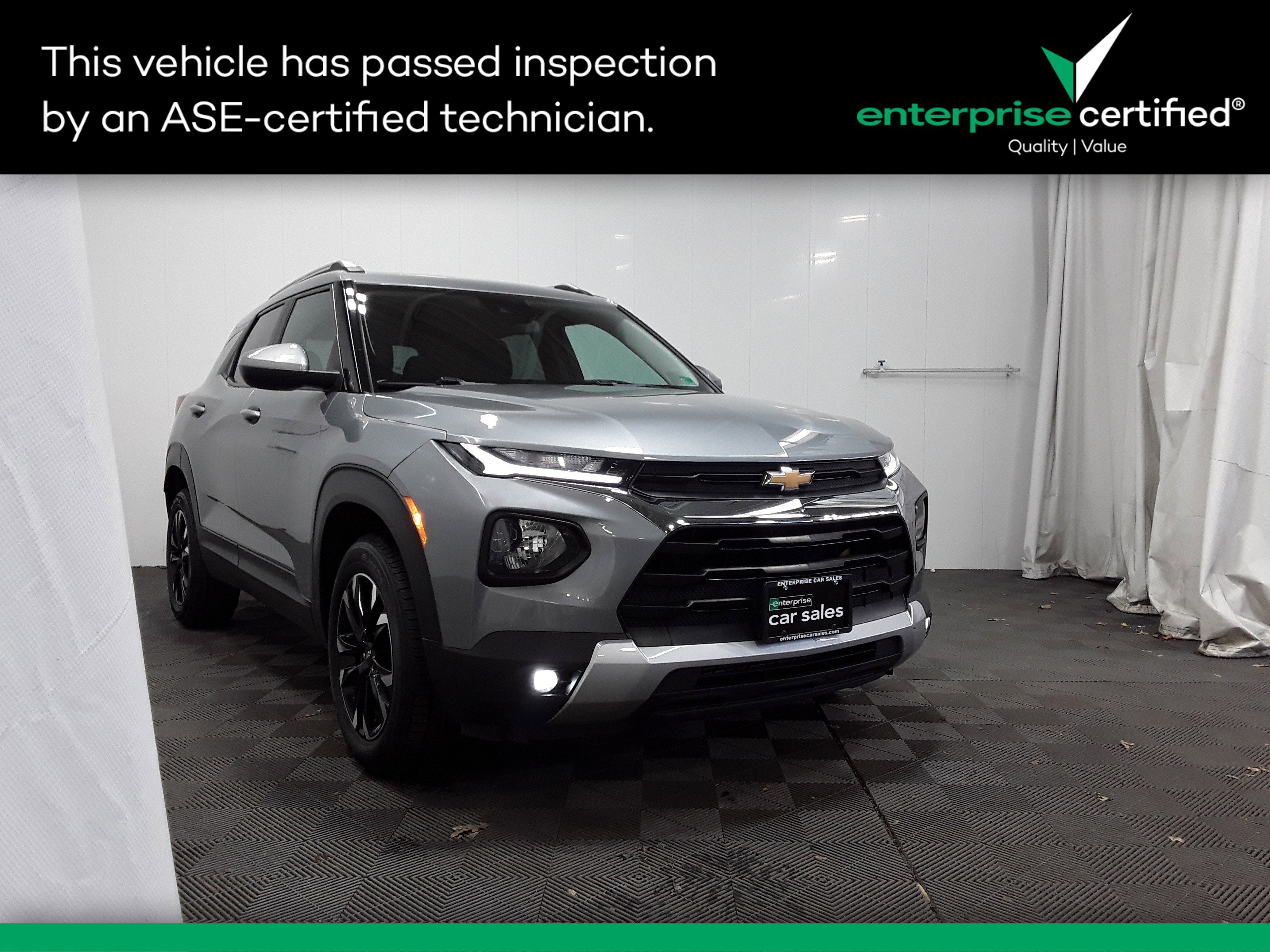 Used 2023 Chevrolet Trailblazer AWD 4dr LT