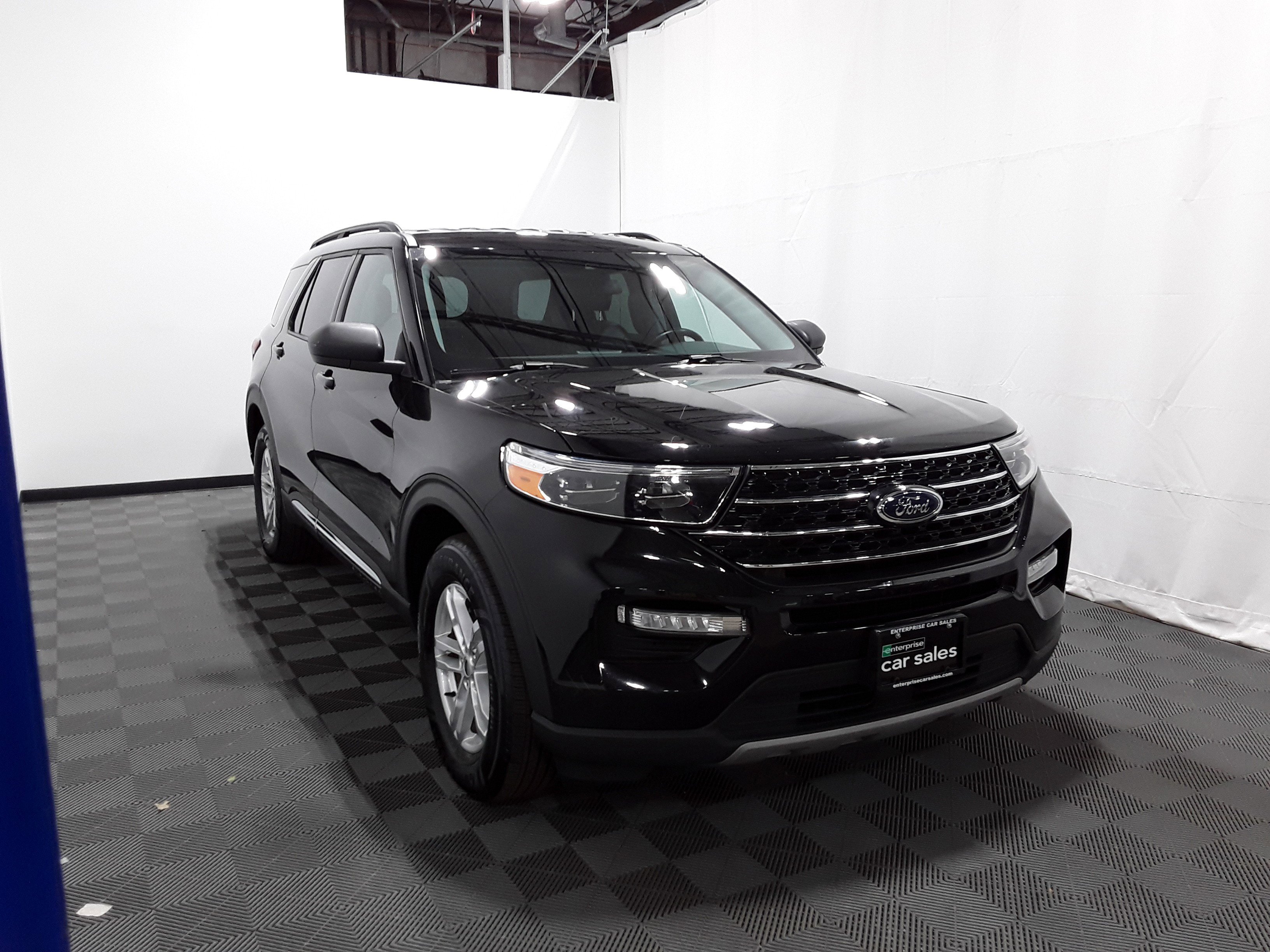 2021 Ford Explorer XLT 4WD