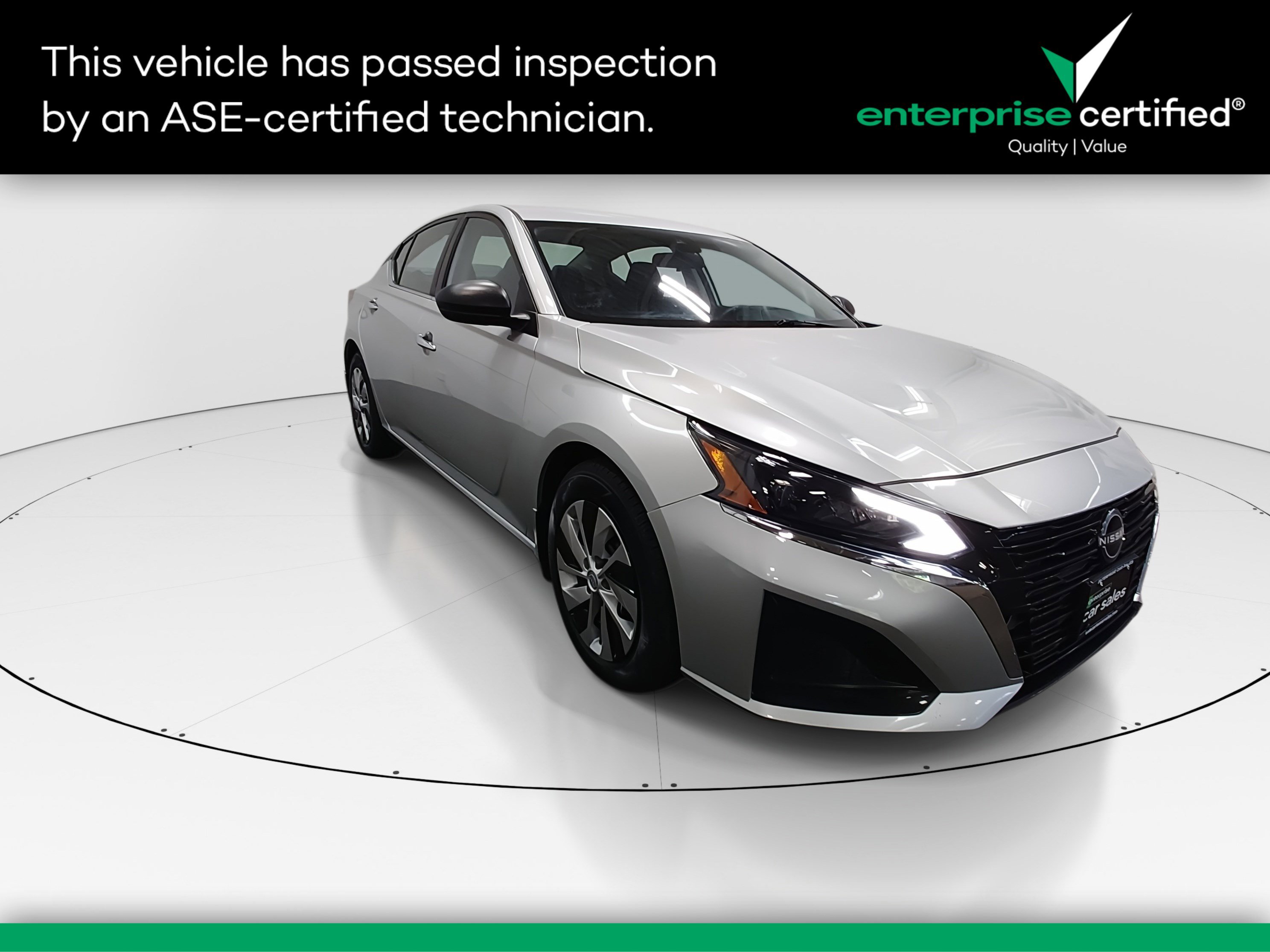 Used 2024 Nissan Altima 2.5 S Sedan