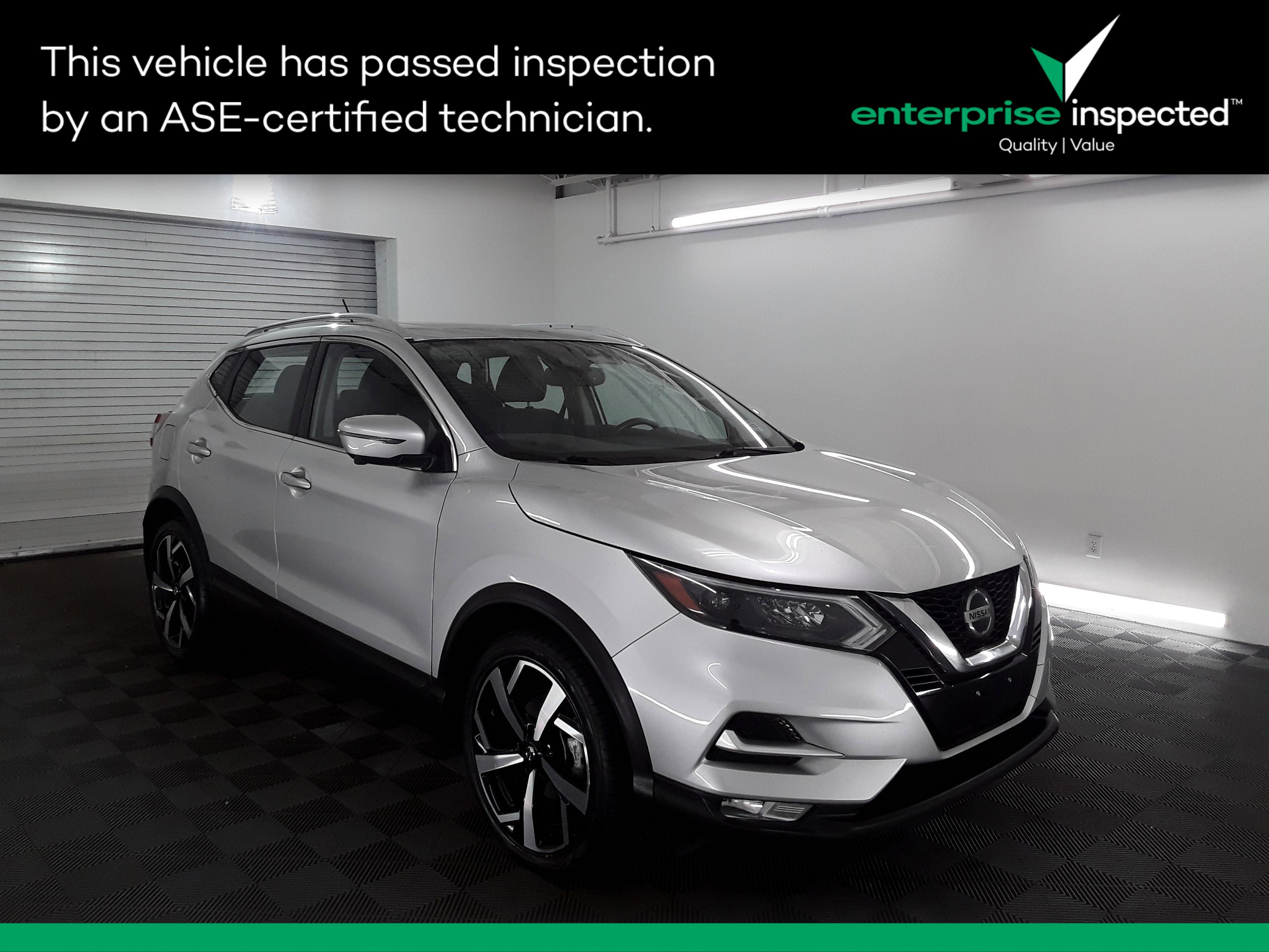 2022 Nissan Rogue Sport AWD SL