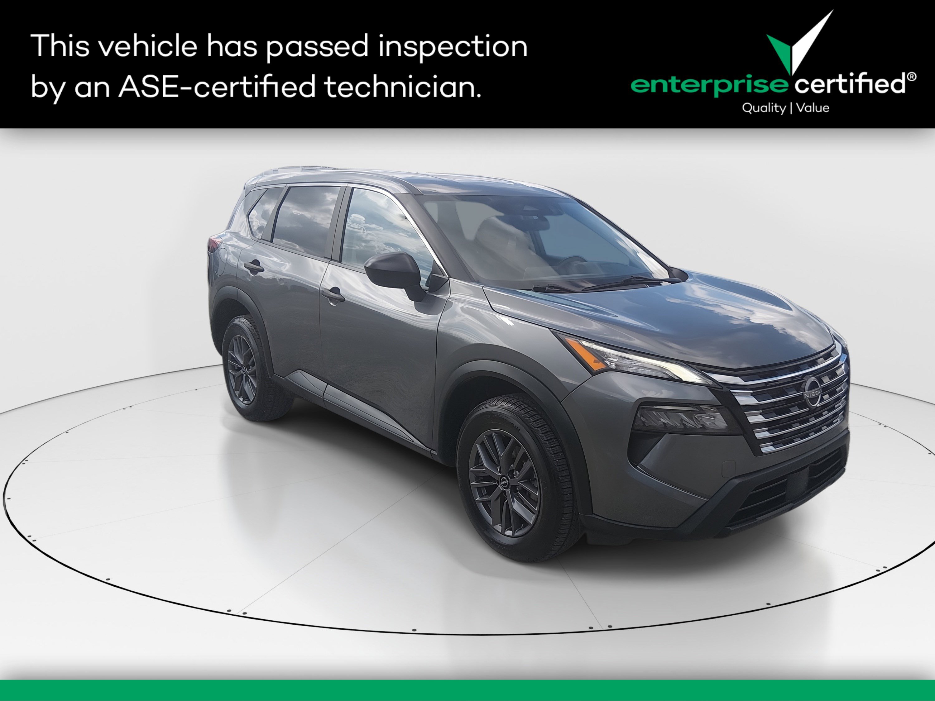 Used 2024 Nissan Rogue FWD S