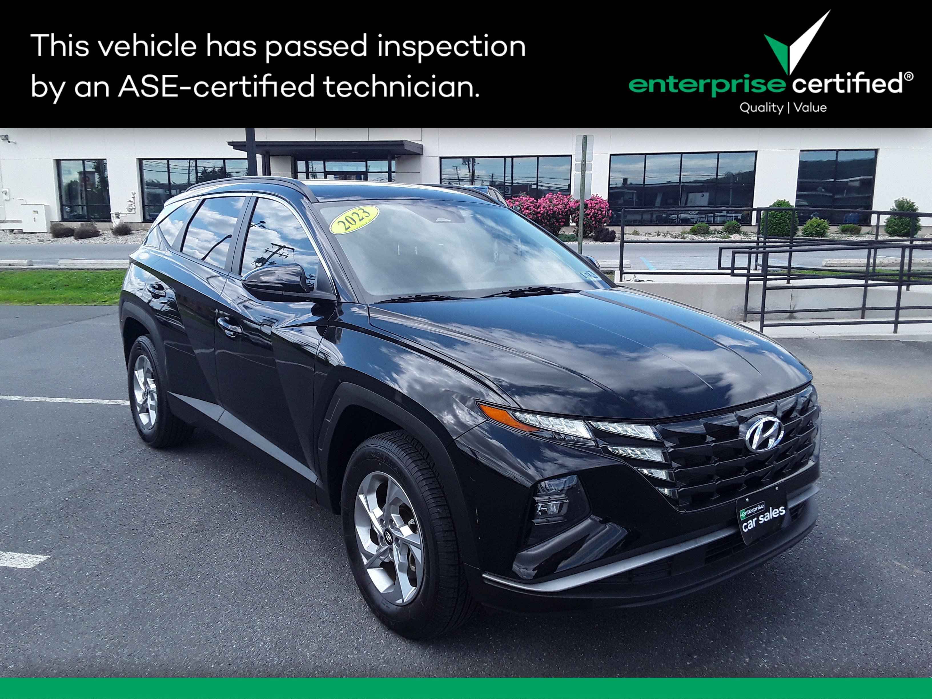 2023 Hyundai Tucson SEL AWD