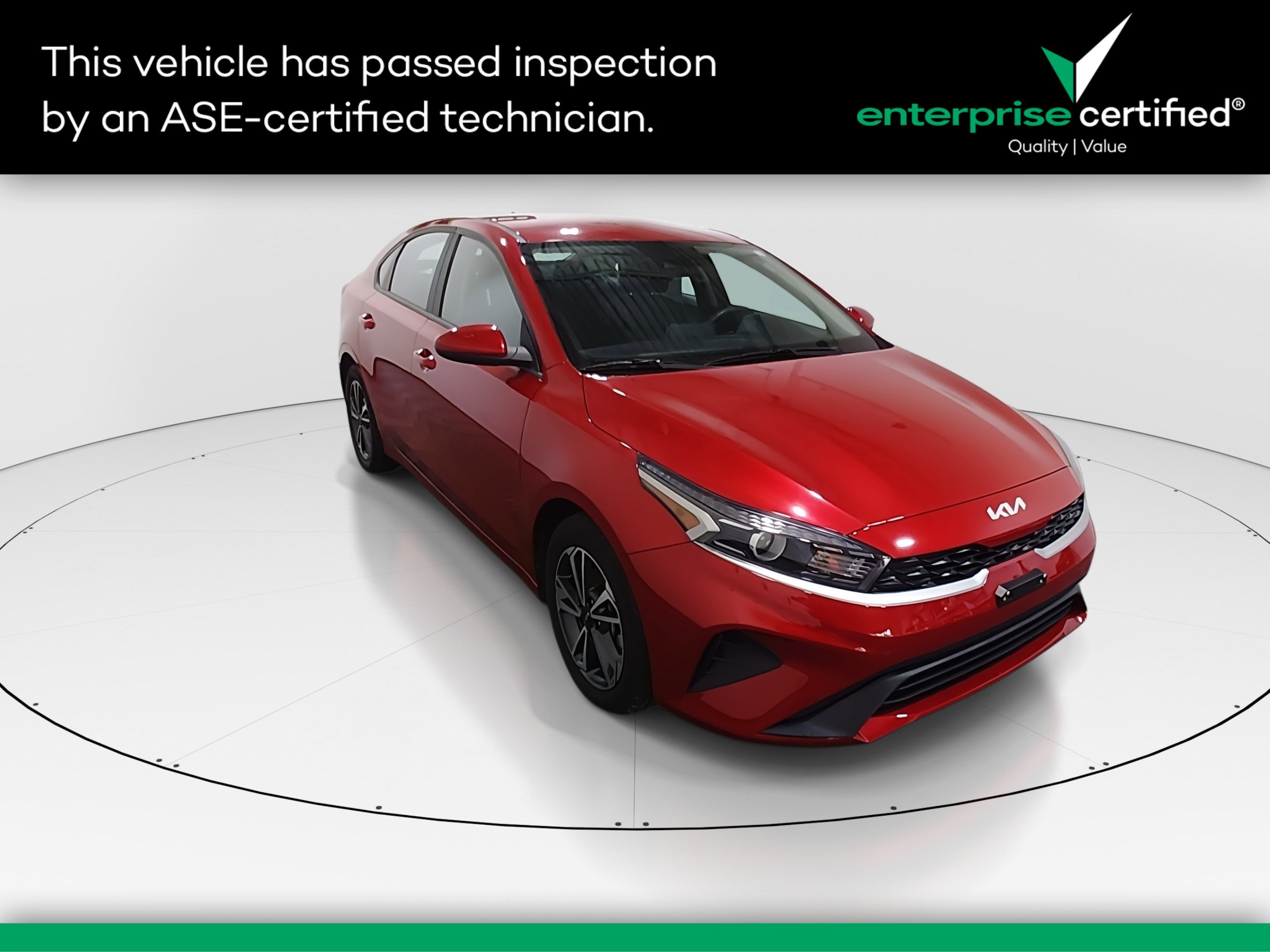 Used 2024 Kia Forte LXS IVT