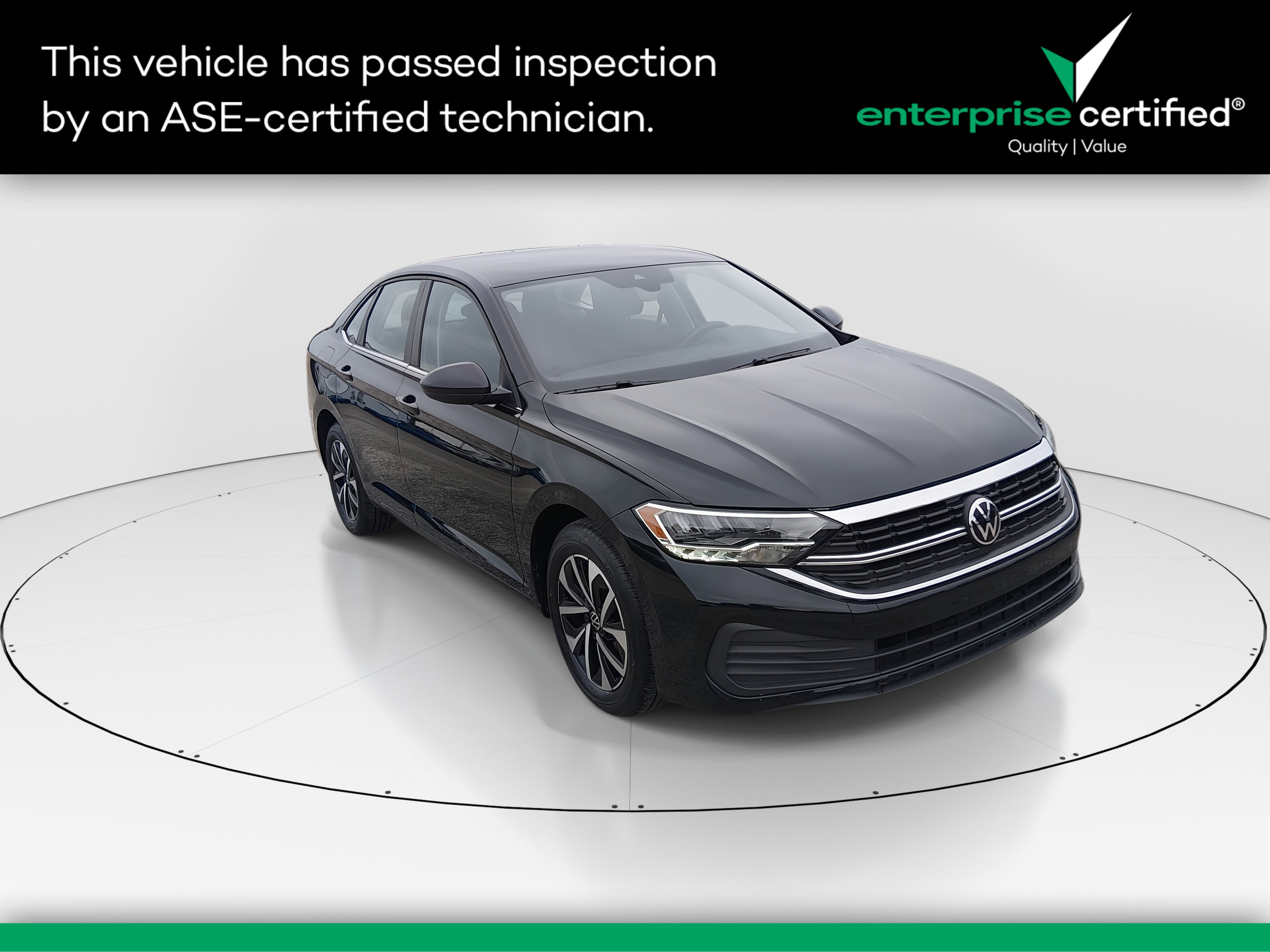 2024 Volkswagen Jetta S