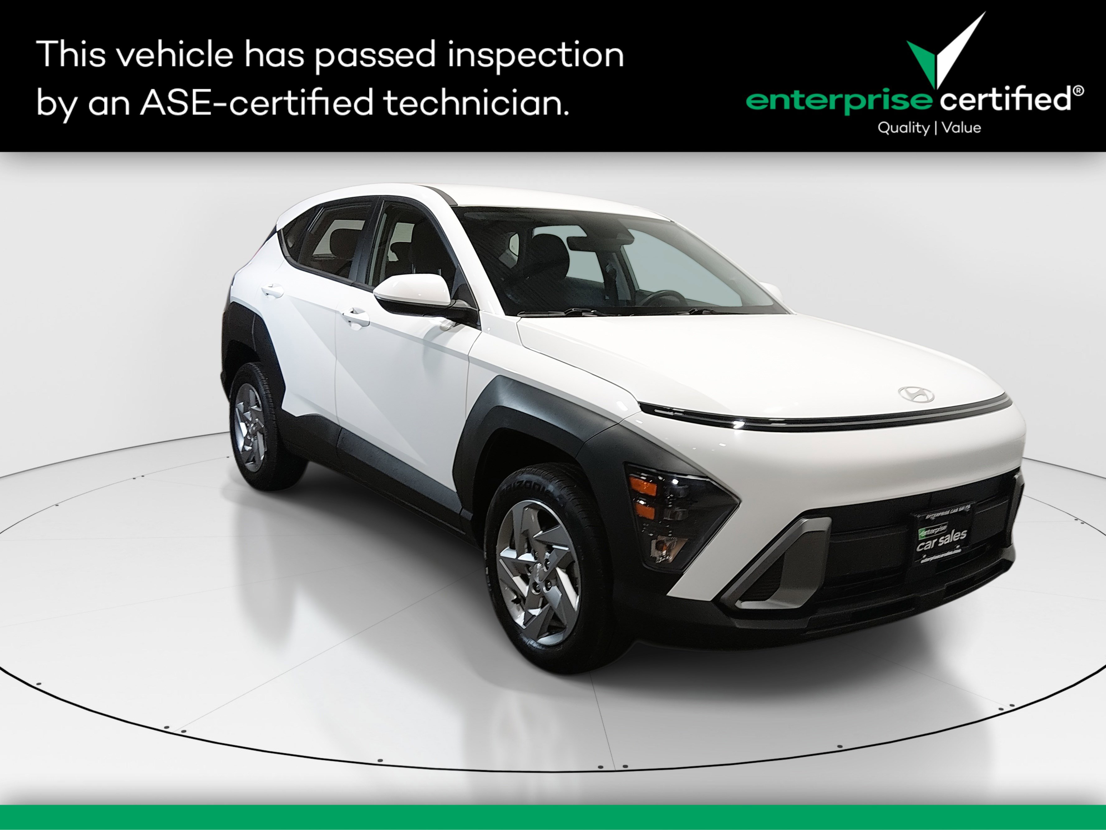 Used 2024 Hyundai Kona SE AWD