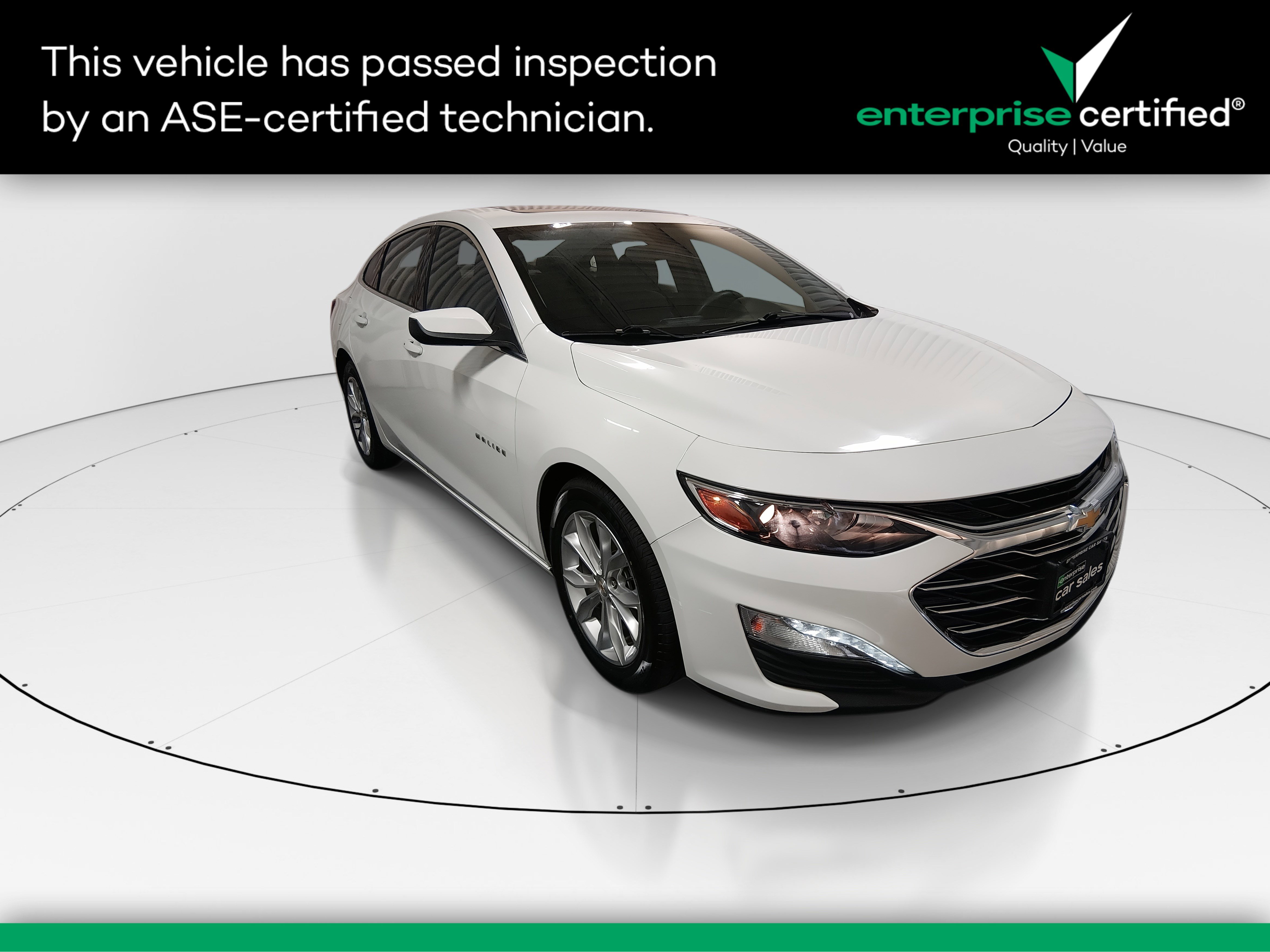 Used 2022 Chevrolet Malibu 4dr Sdn LT