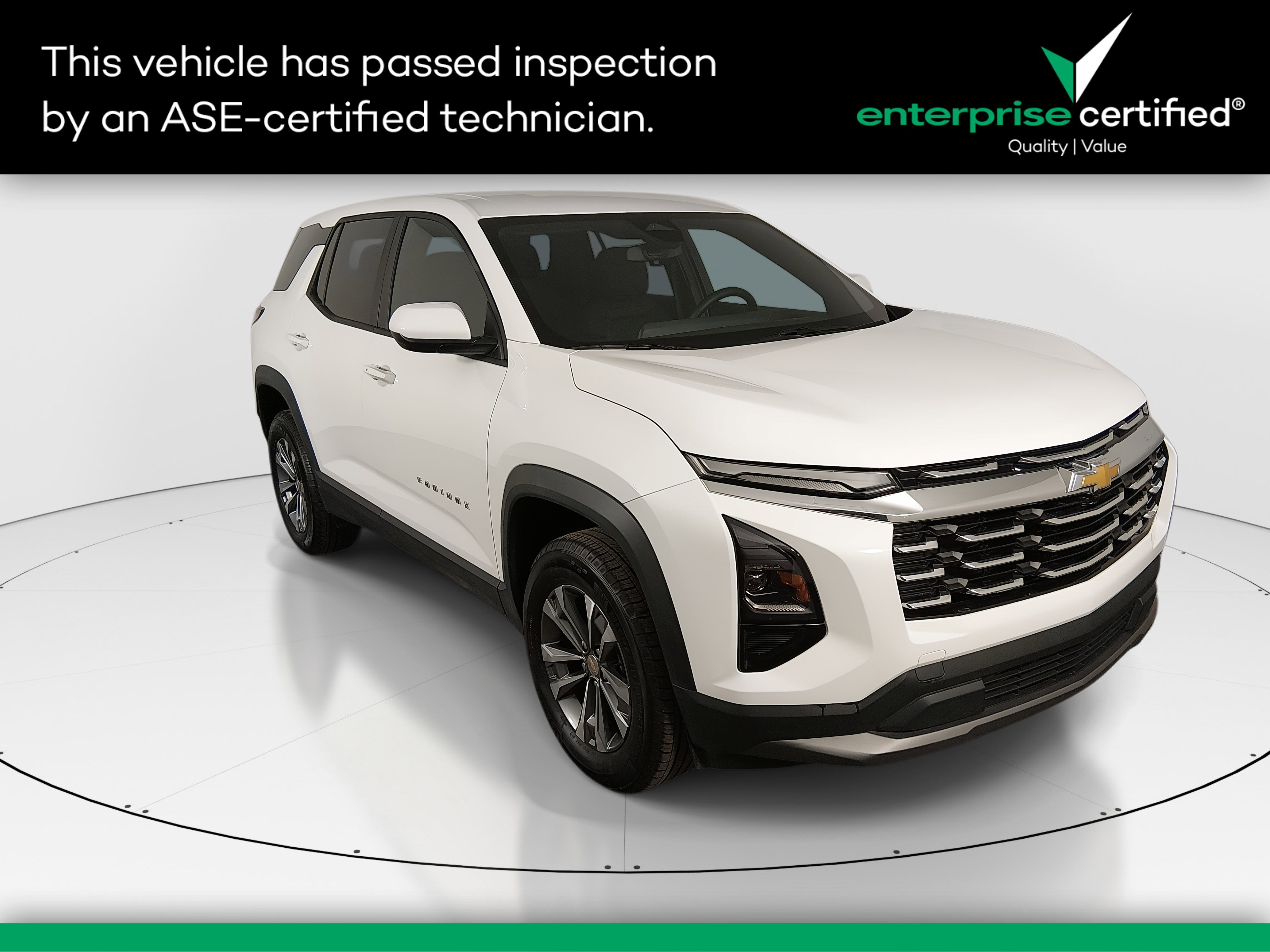 Used 2025 Chevrolet Equinox AWD 4dr LT w/2LT