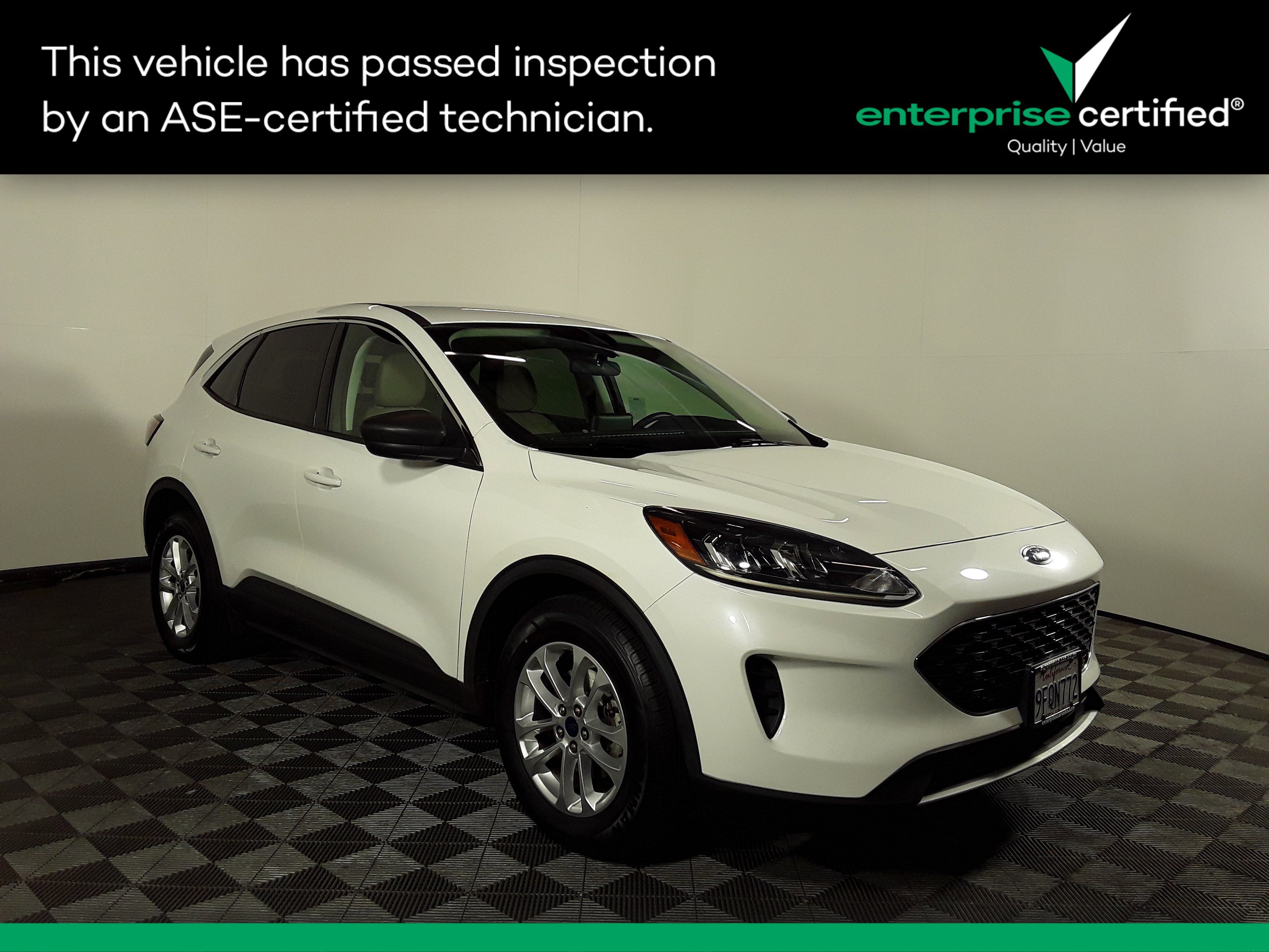 2022 Ford Escape SE FWD