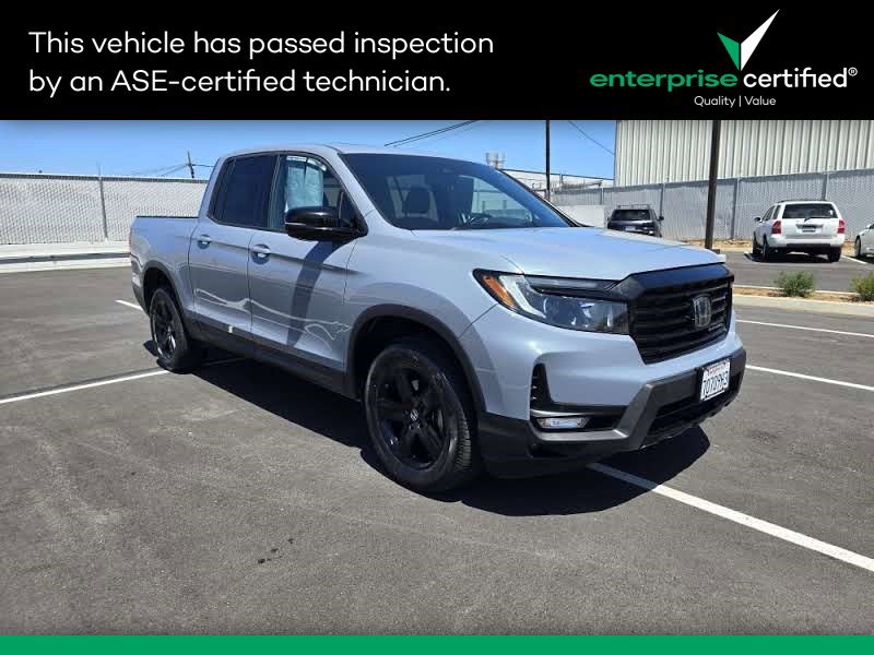 2022 Honda Ridgeline Black Edition AWD