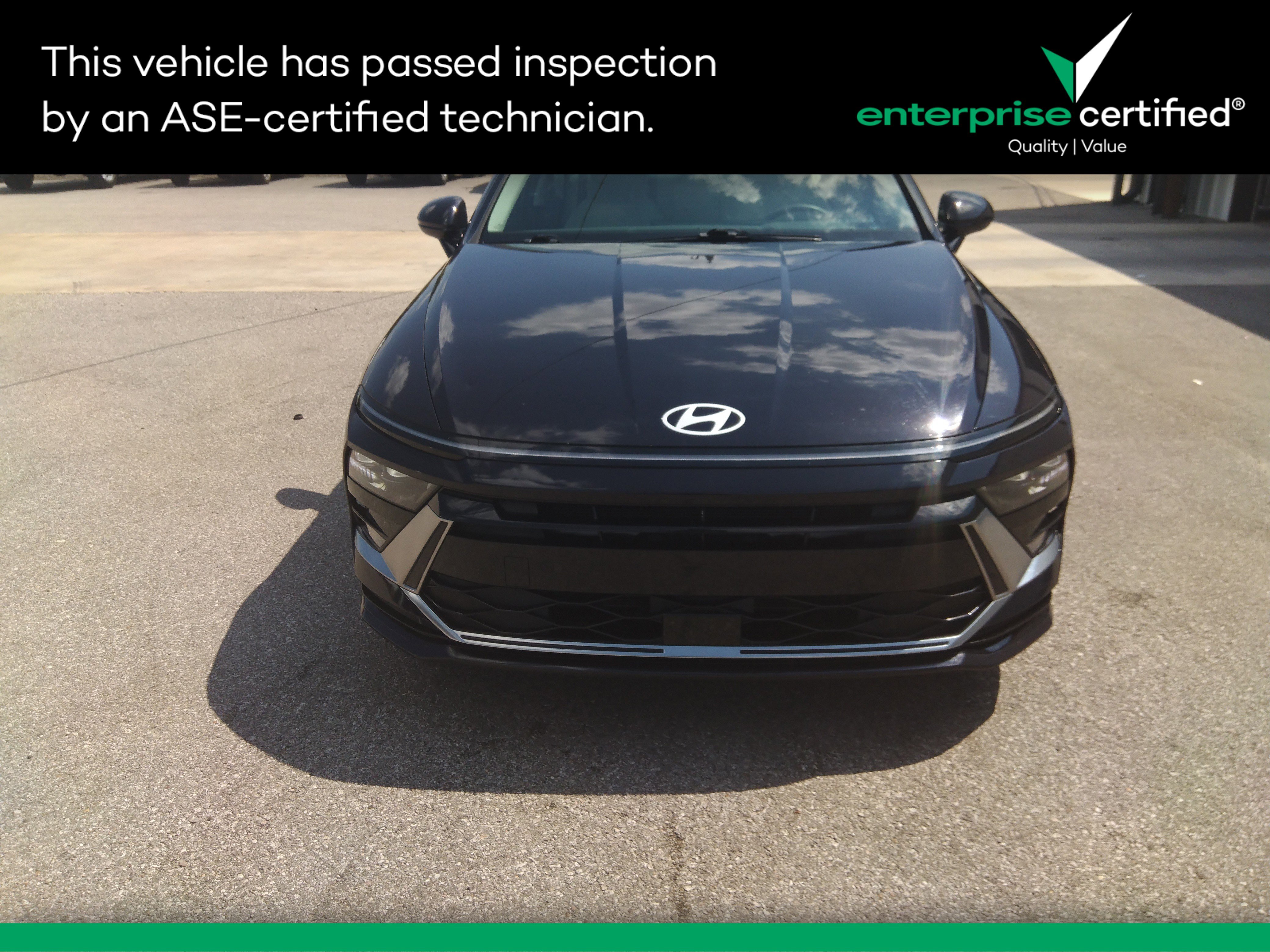 2024 Hyundai Sonata