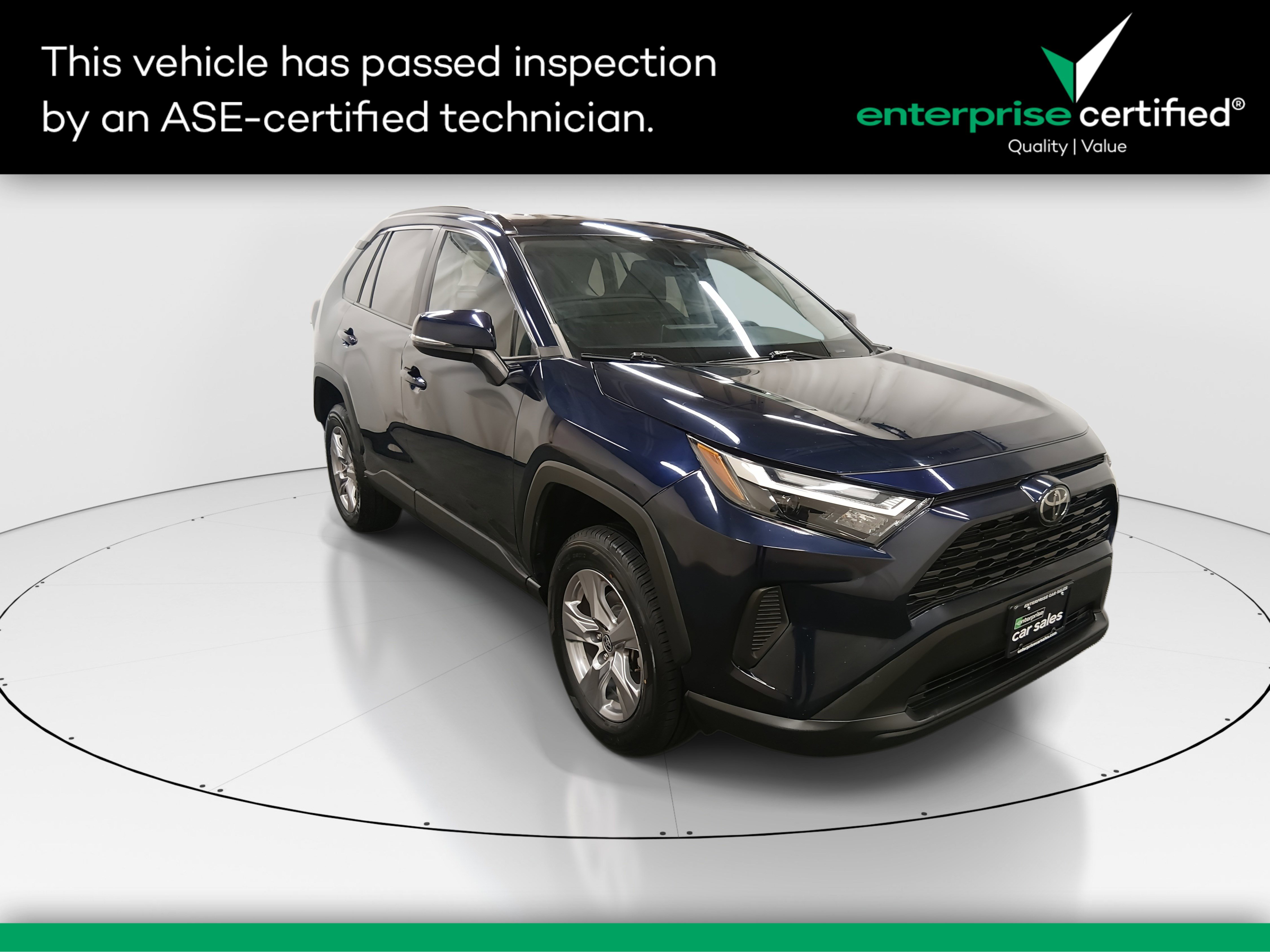 Used 2023 Toyota RAV4 XLE FWD