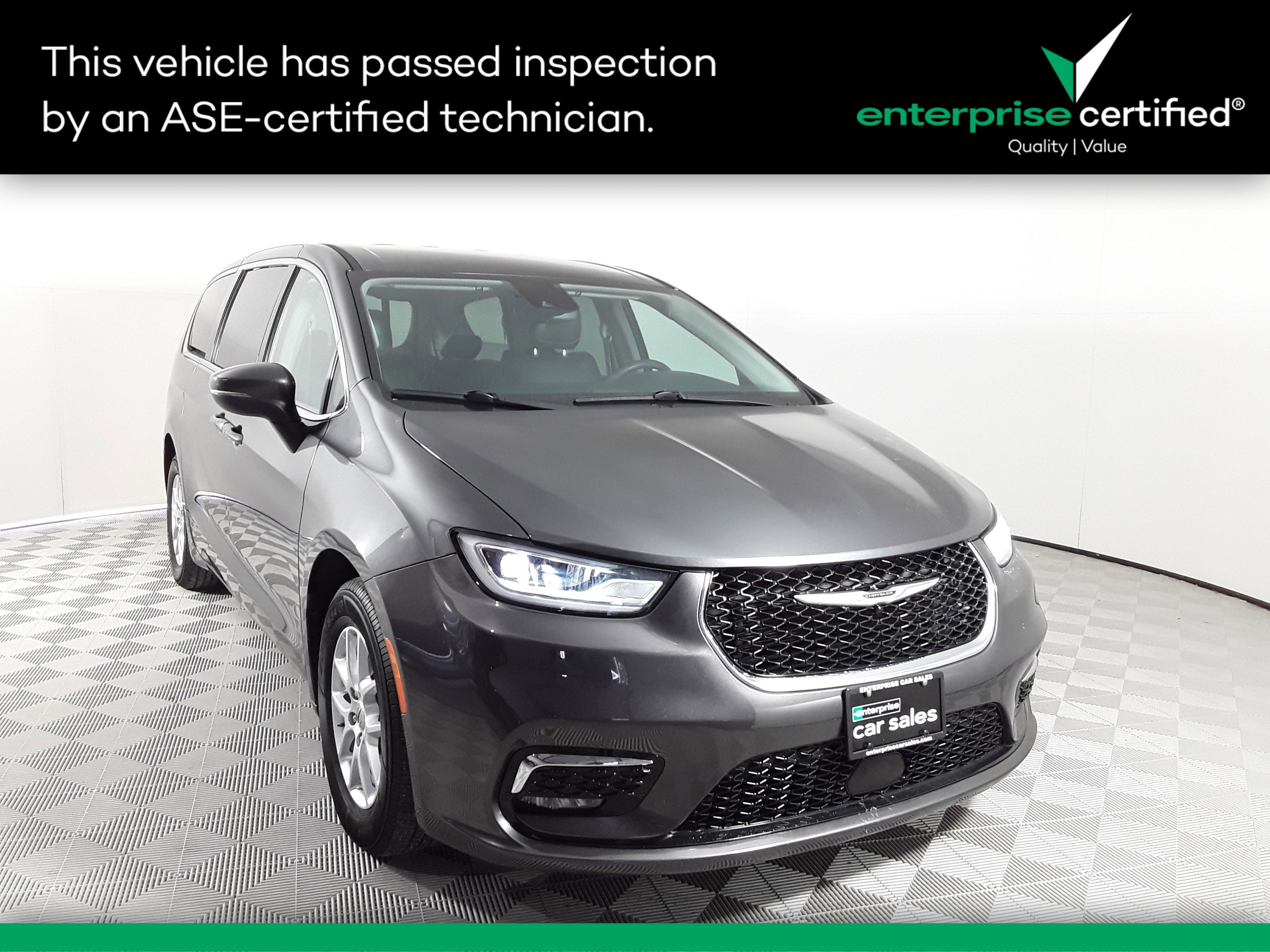 2023 Chrysler Pacifica Touring L FWD