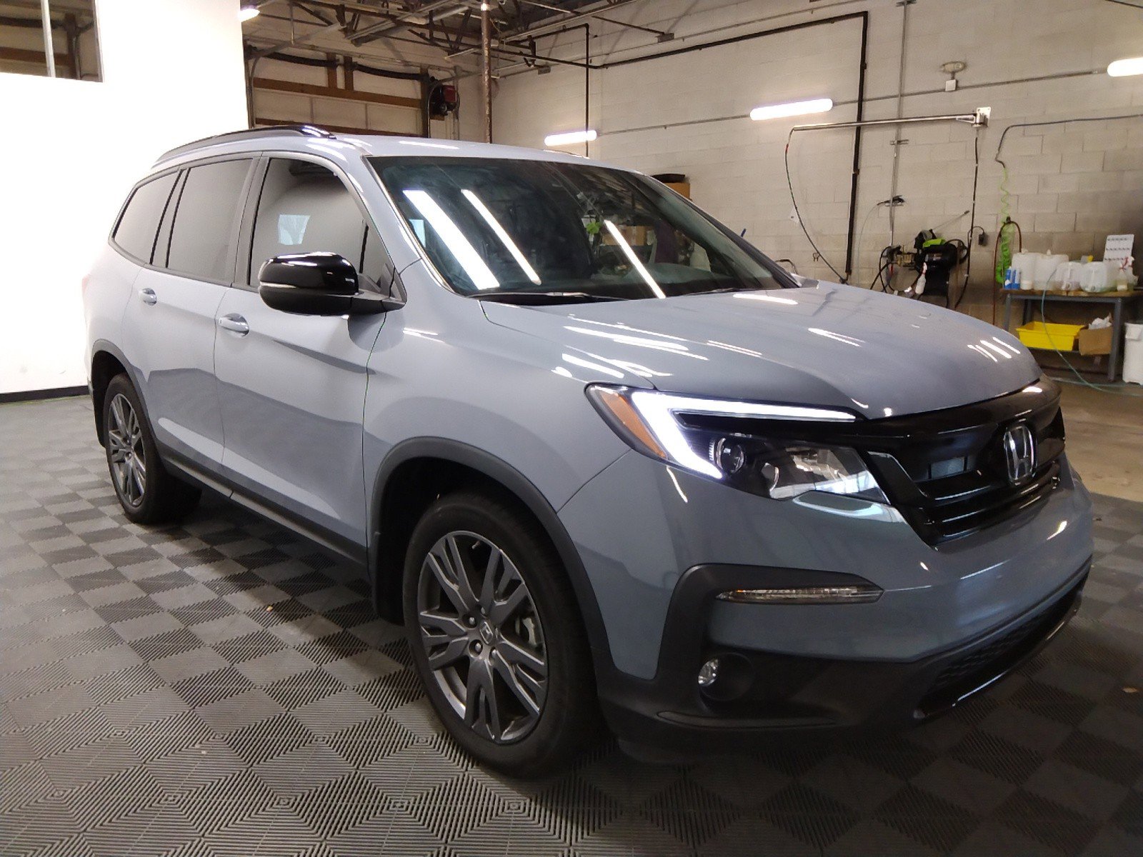 2022 Honda Pilot Sport AWD