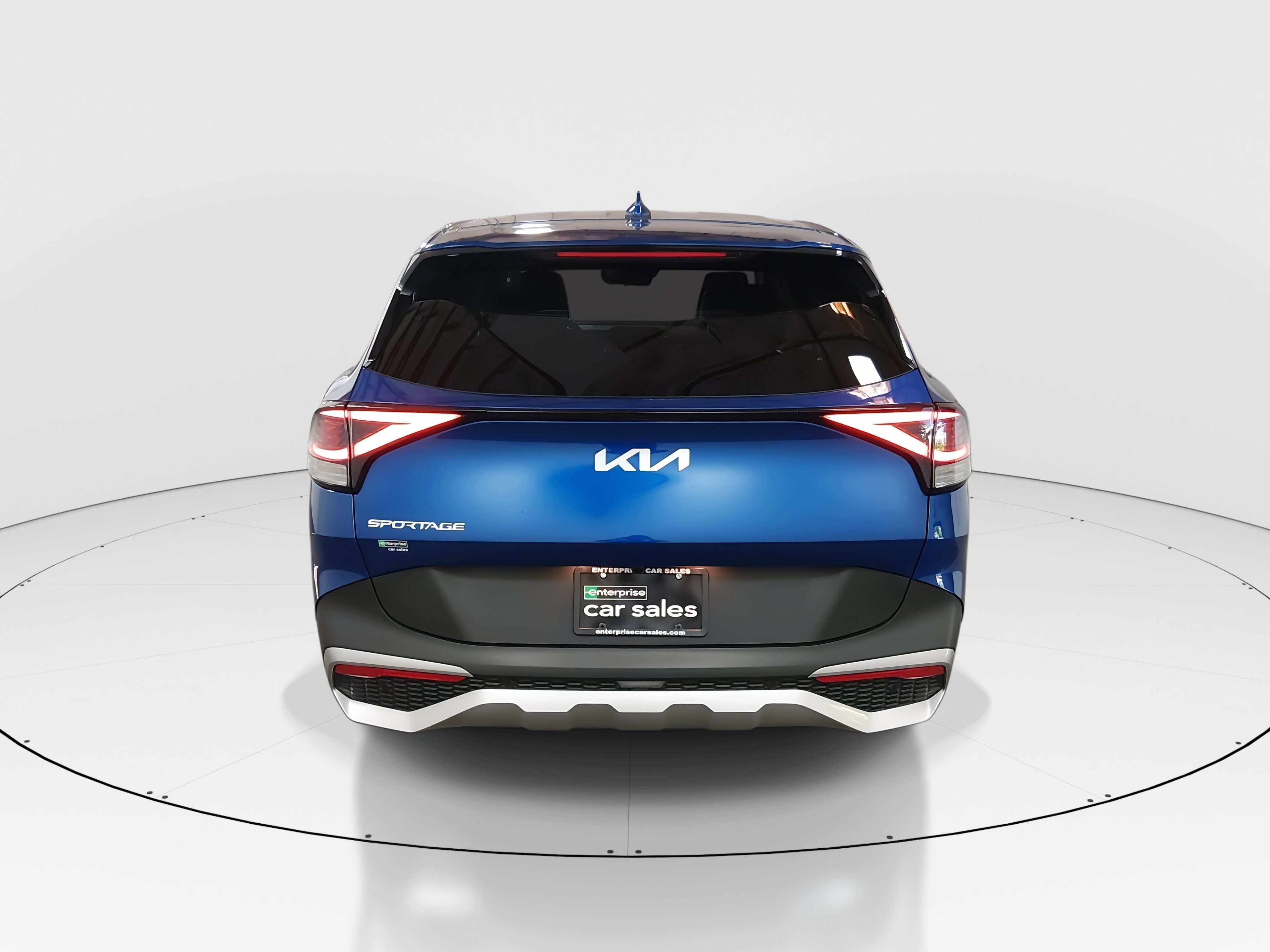 2024 Kia Sportage EX - Photo 6