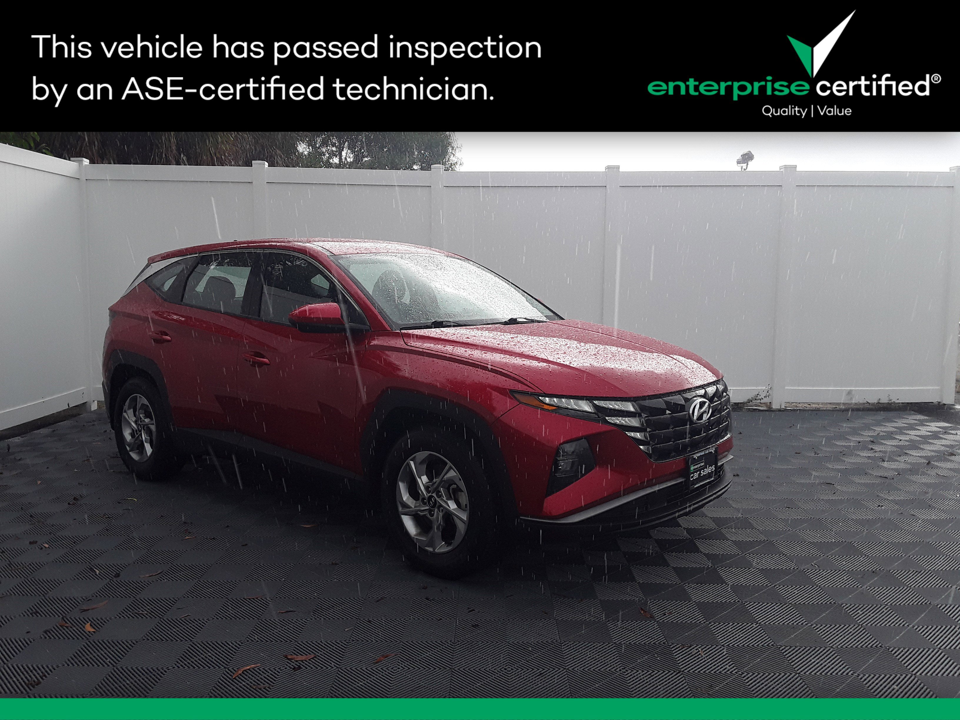Used 2023 Hyundai Tucson SE FWD