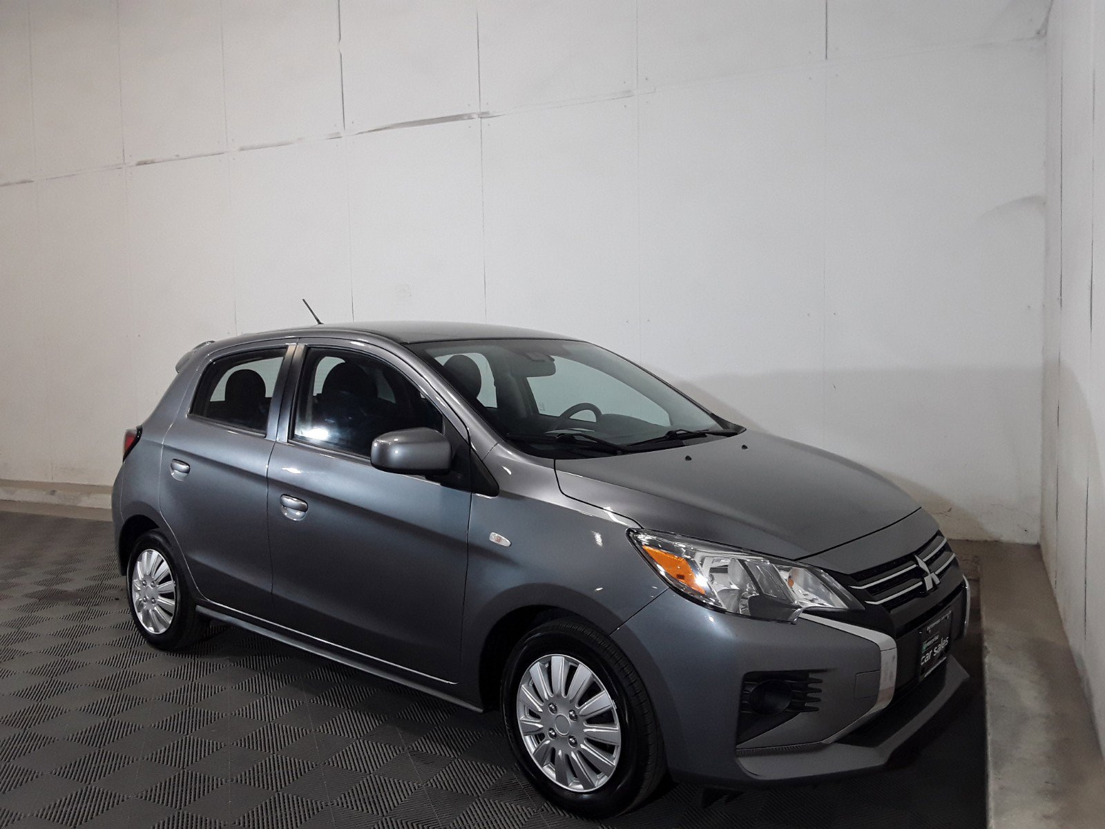 2021 Mitsubishi Mirage ES CVT