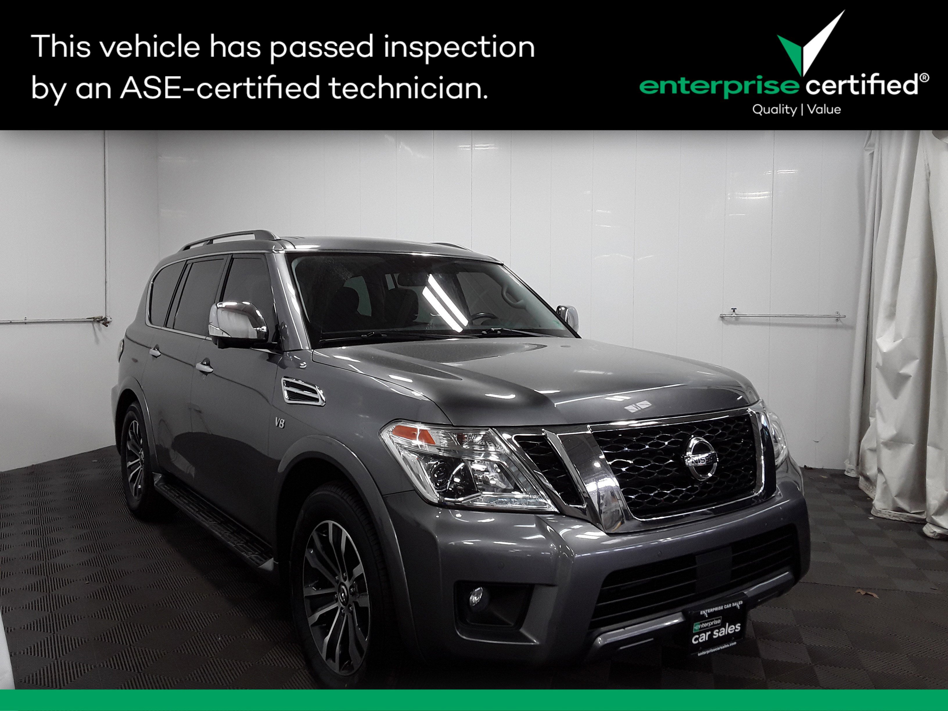 2020 Nissan Armada 4x4 SL