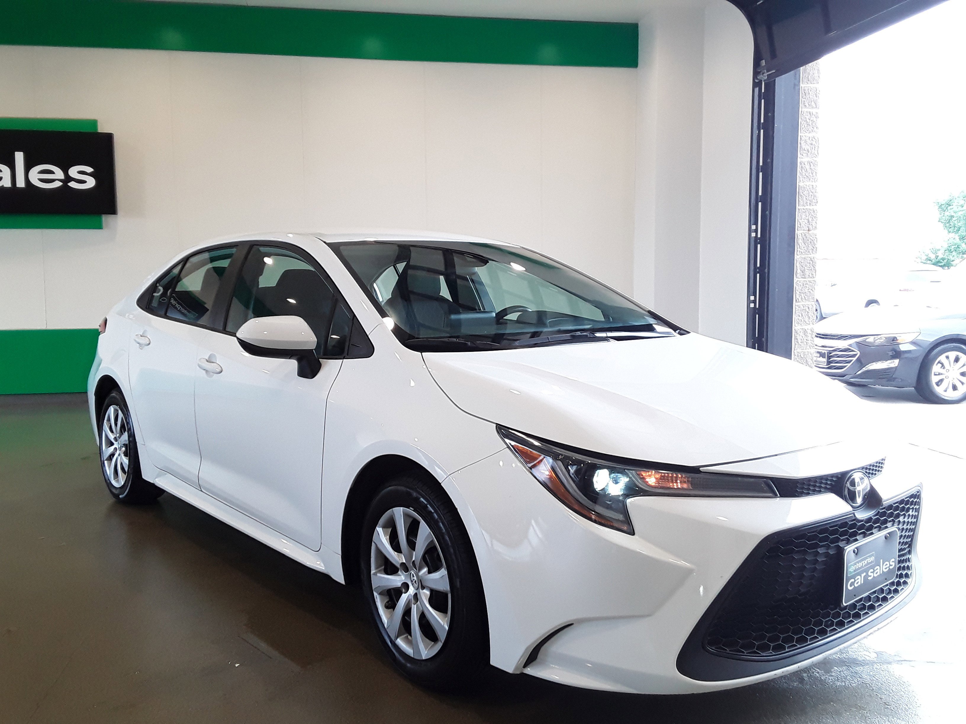 2022 Toyota Corolla LE CVT