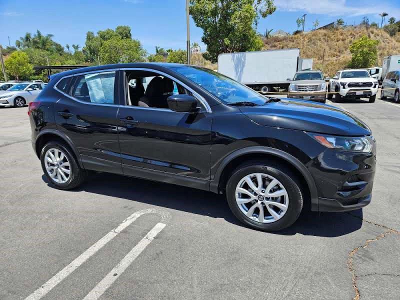 Used 2022 Nissan Rogue Sport FWD S
