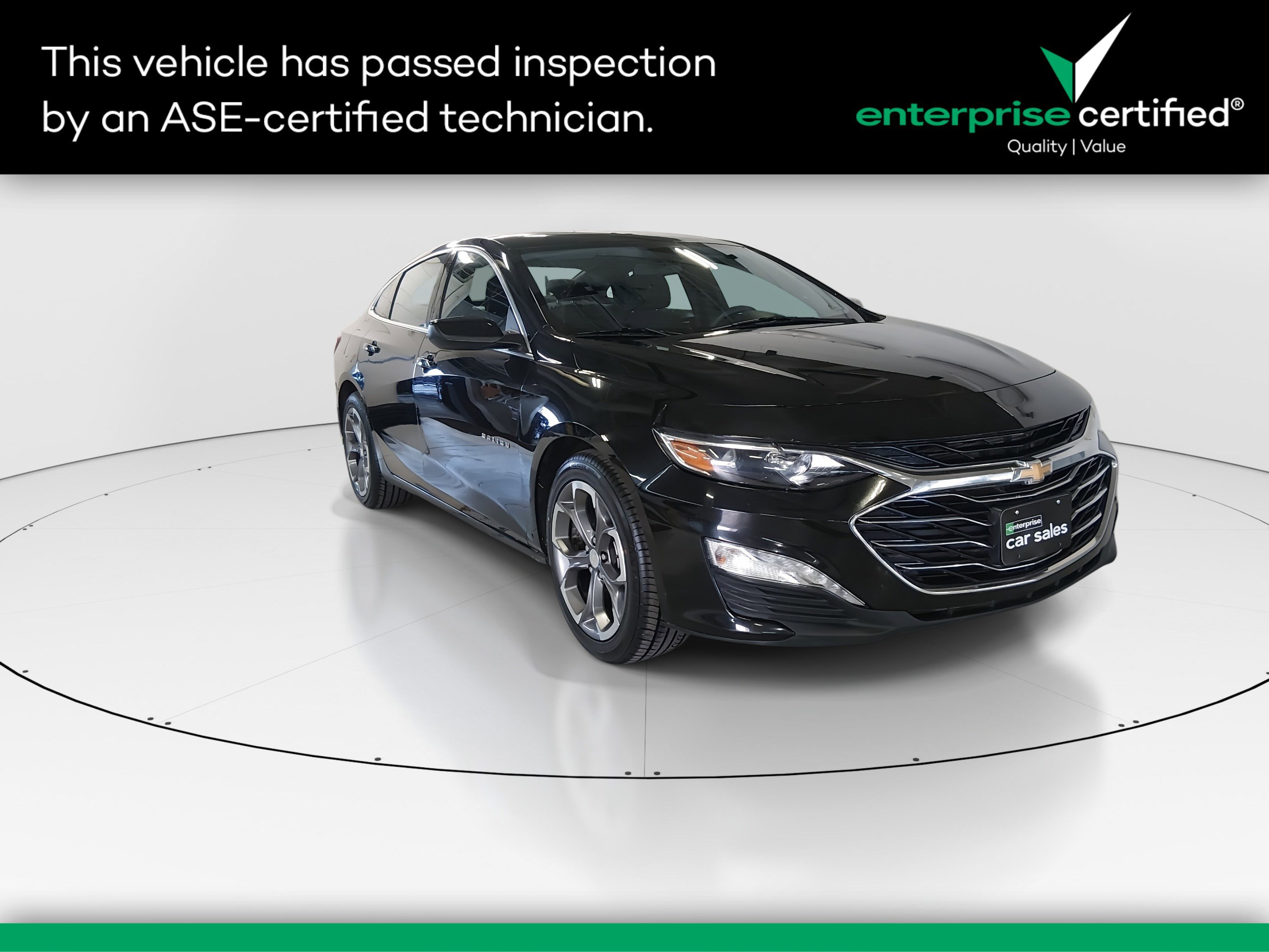 Used 2022 Chevrolet Malibu 4dr Sdn LT