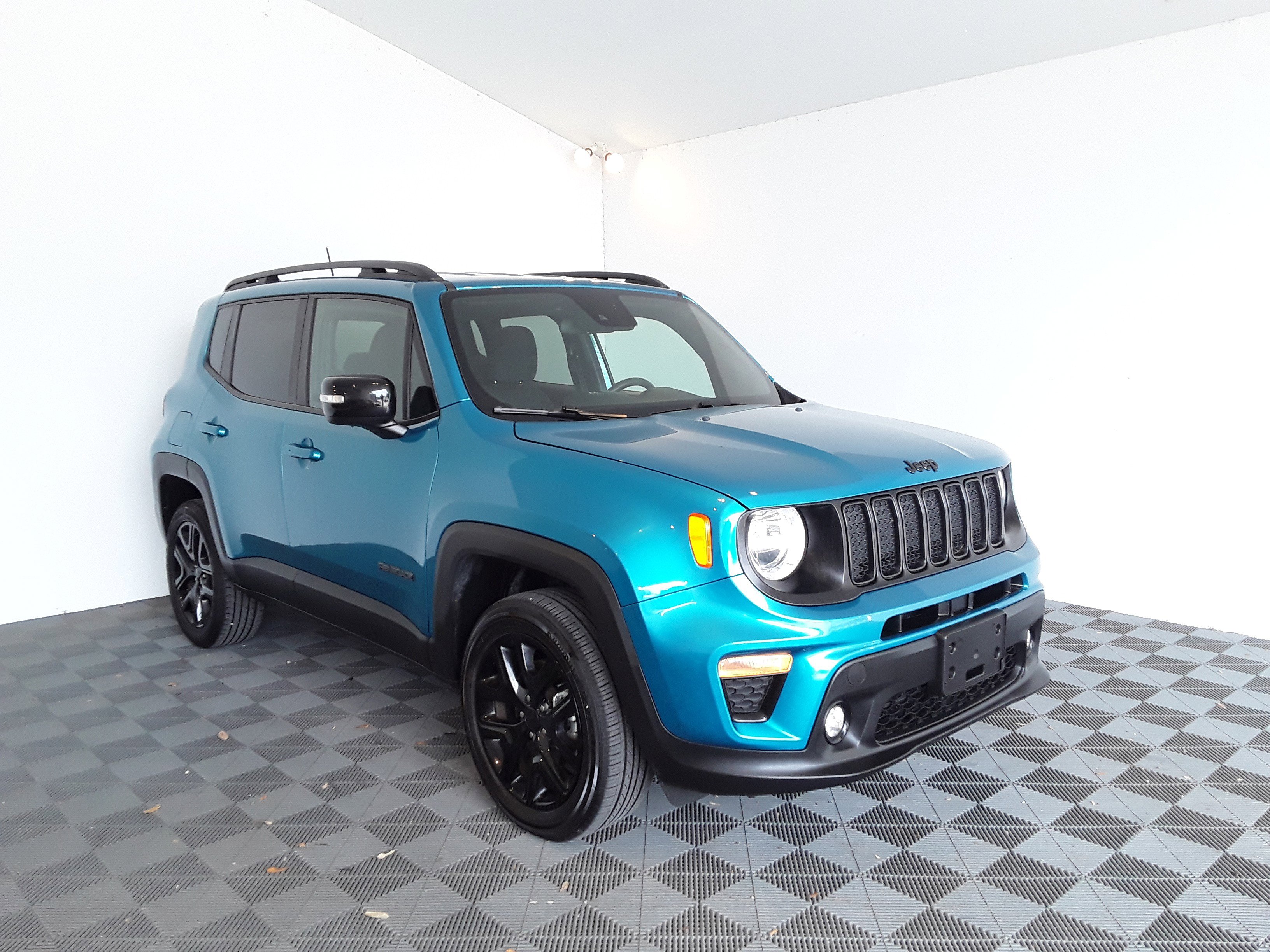 2022 Jeep Renegade
