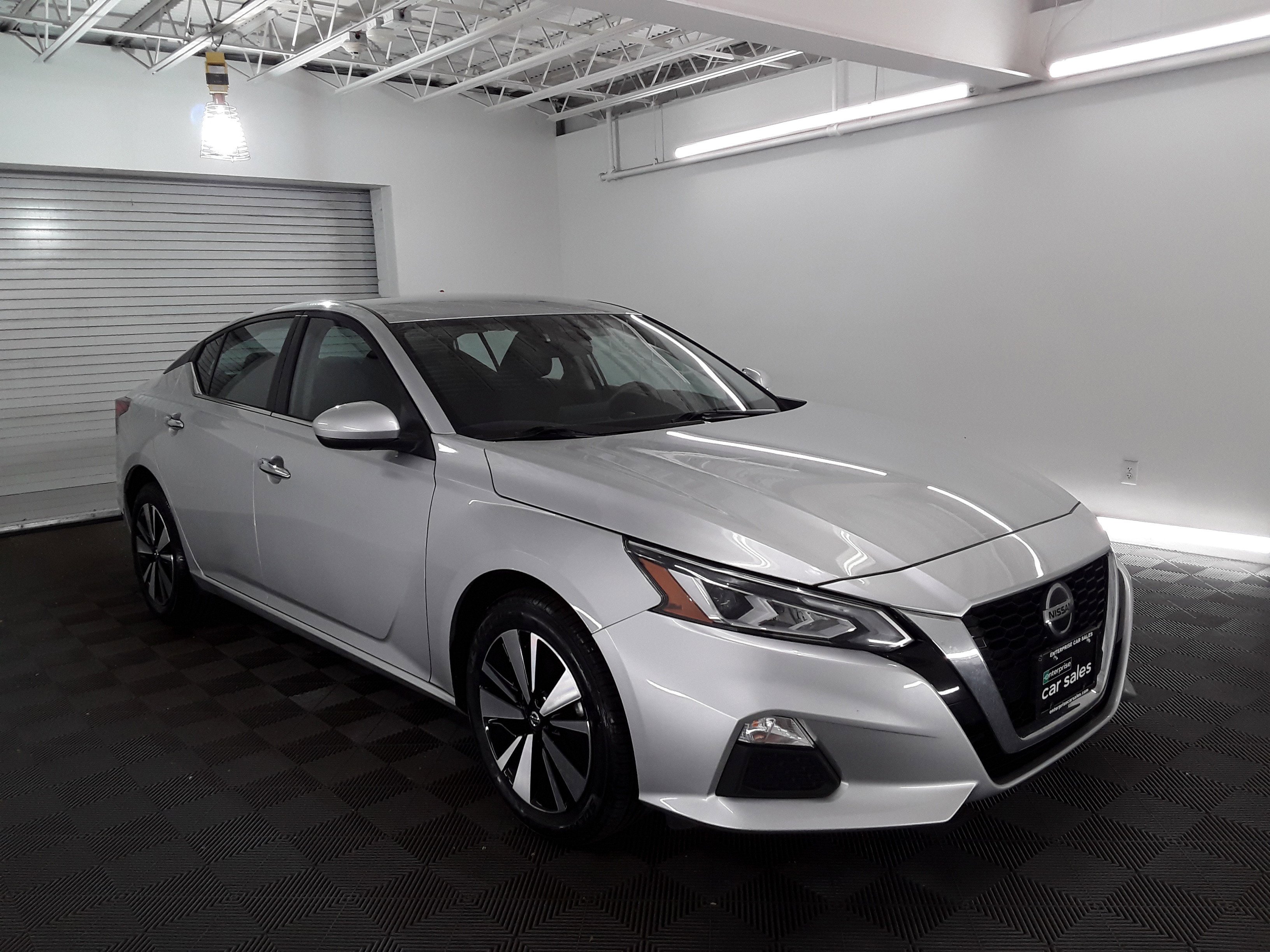 2022 Nissan Altima 2.5 SV AWD Sedan
