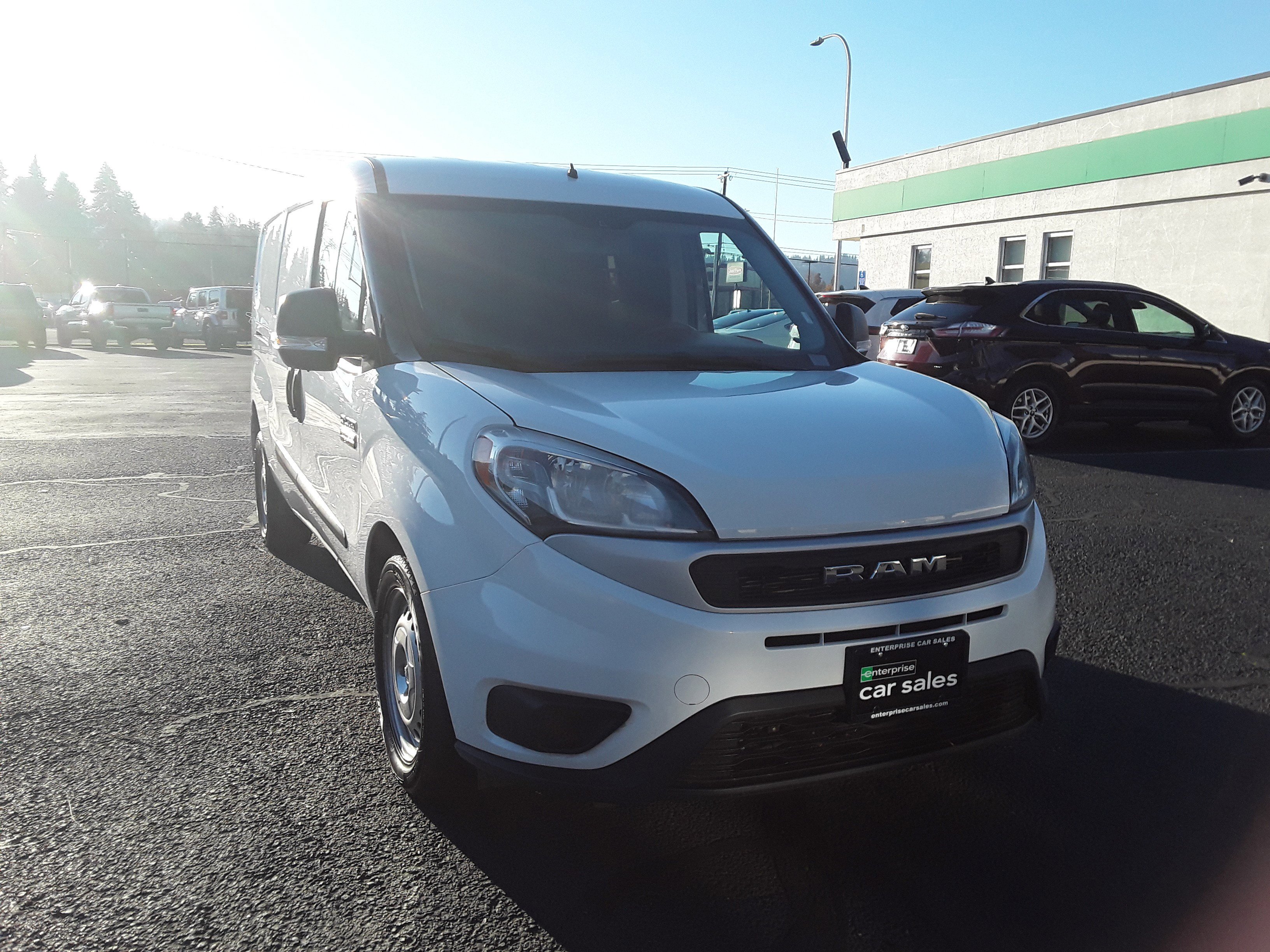 2022 RAM Promaster City Base's photo