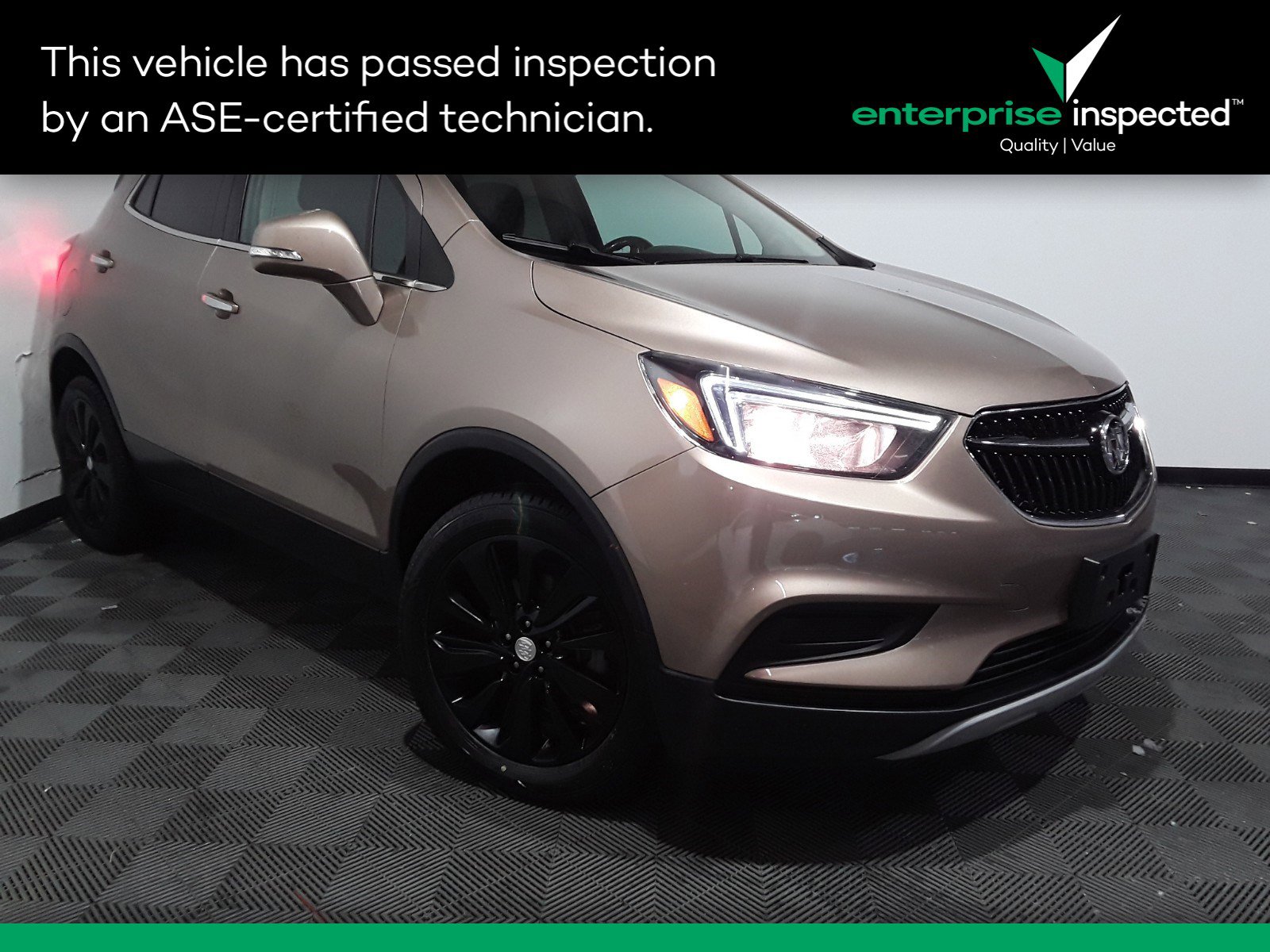 Used 2019 Buick Encore AWD 4dr Preferred