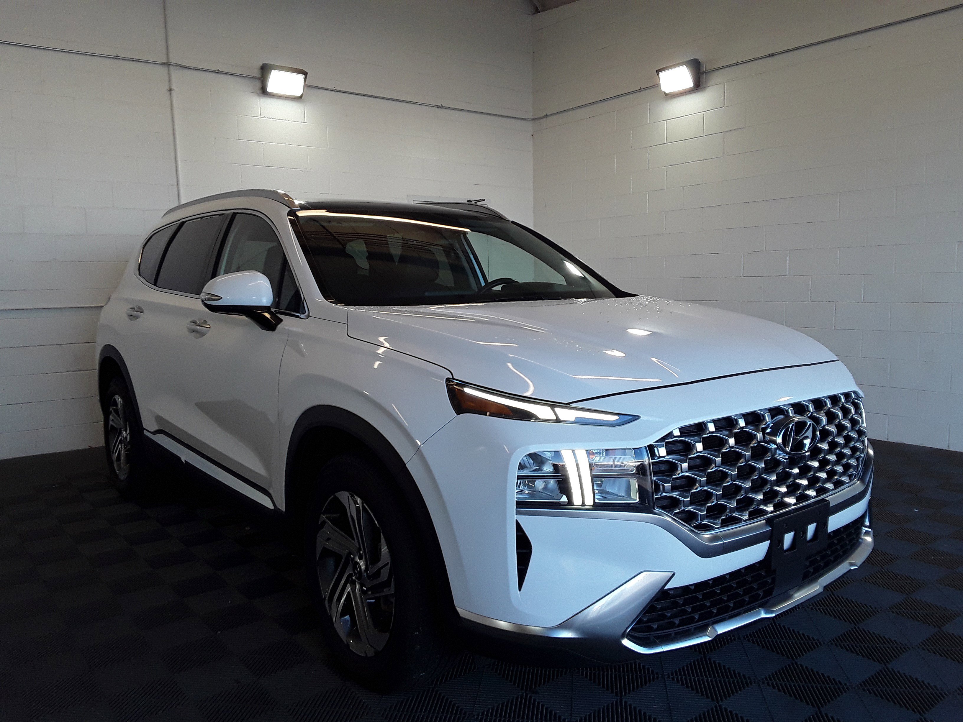 2023 Hyundai Santa Fe SEL FWD