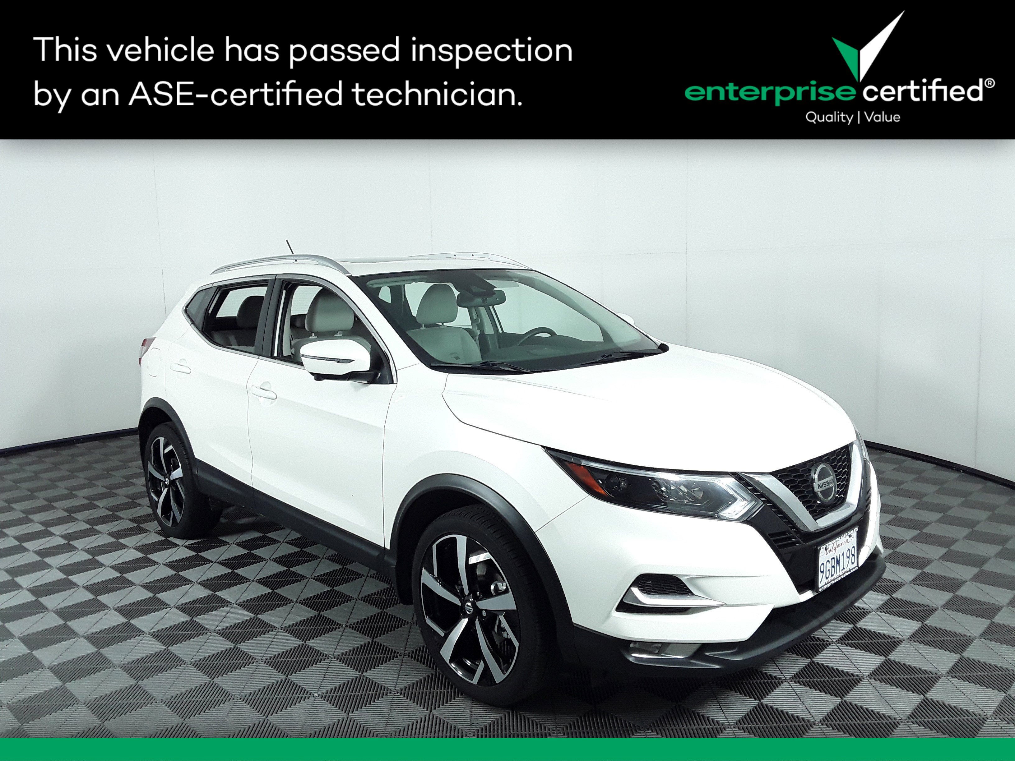 Used 2022 Nissan Rogue Sport FWD SL