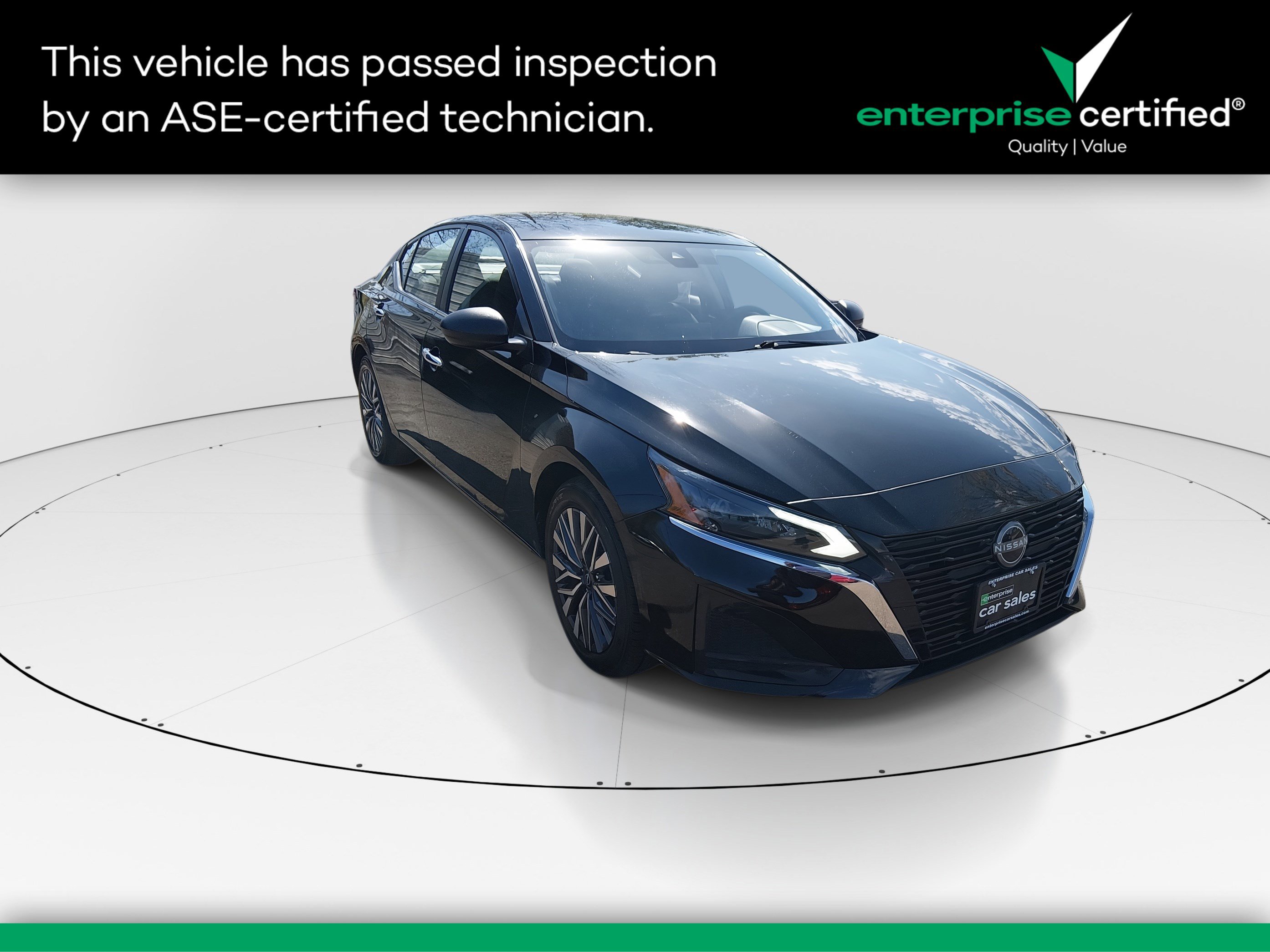 2024 Nissan Altima SV