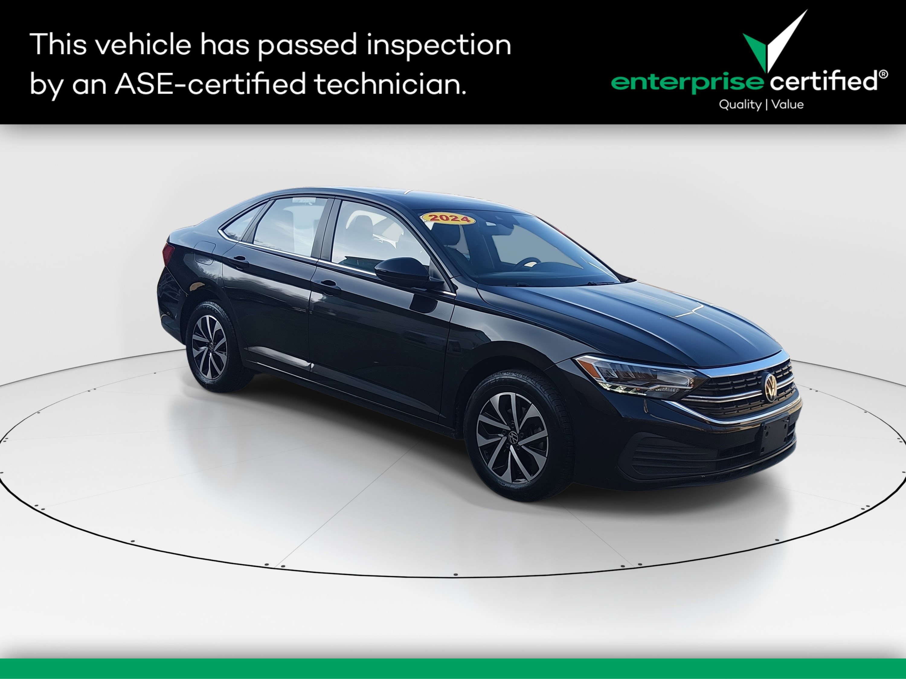 2024 Volkswagen Jetta S's photo