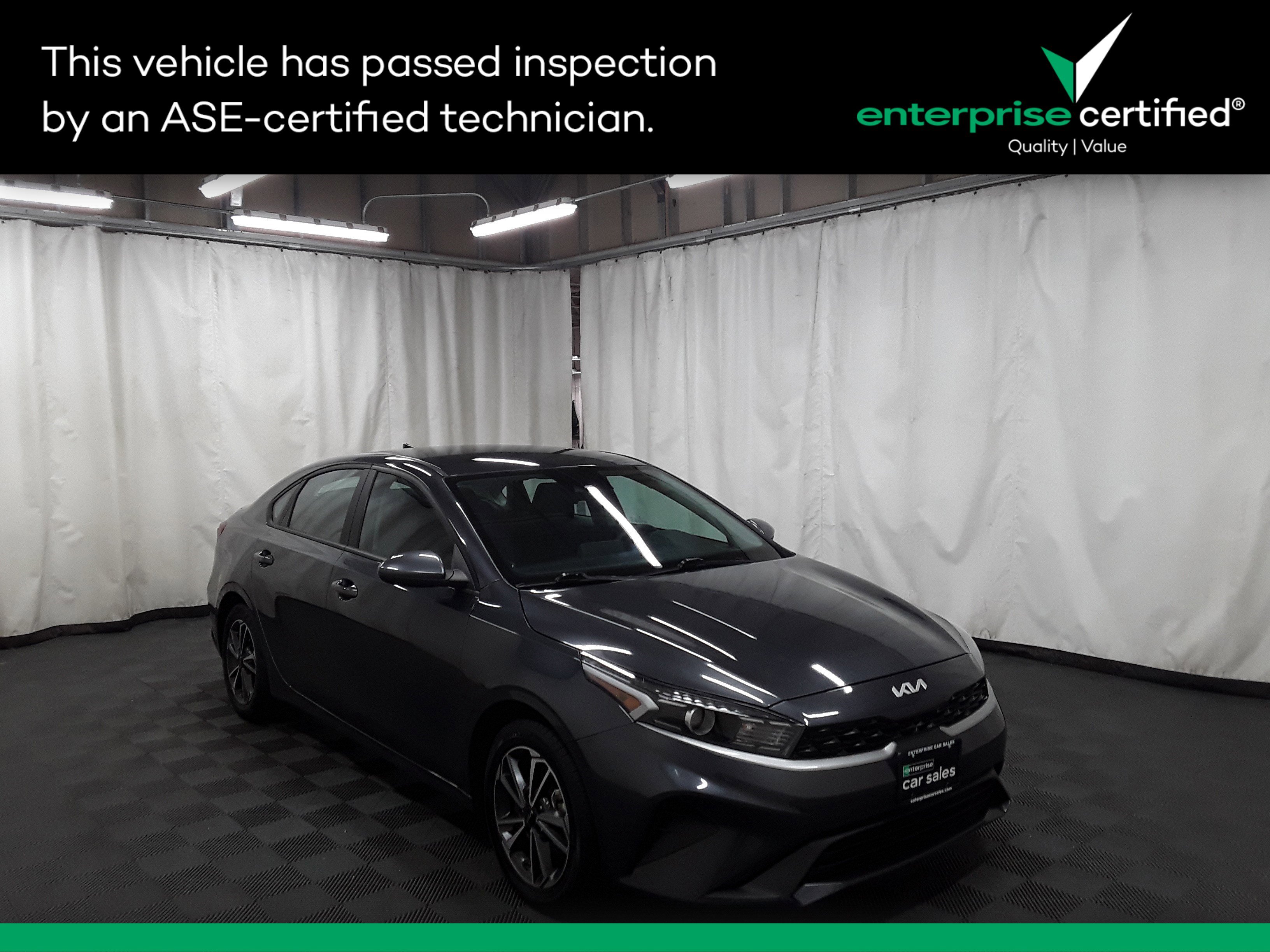 Used 2023 Kia Forte LXS IVT