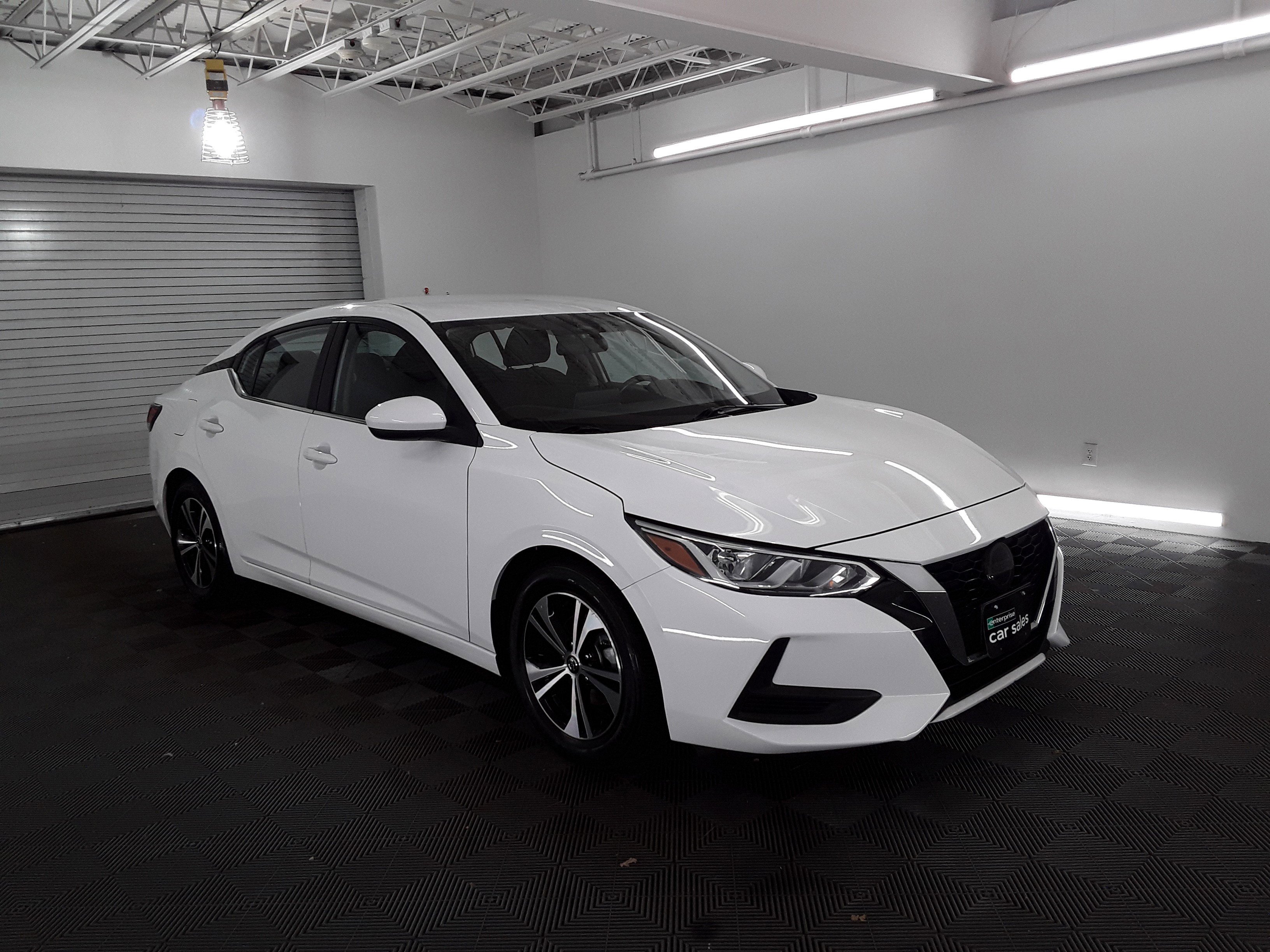 Used 2022 Nissan Sentra SV CVT