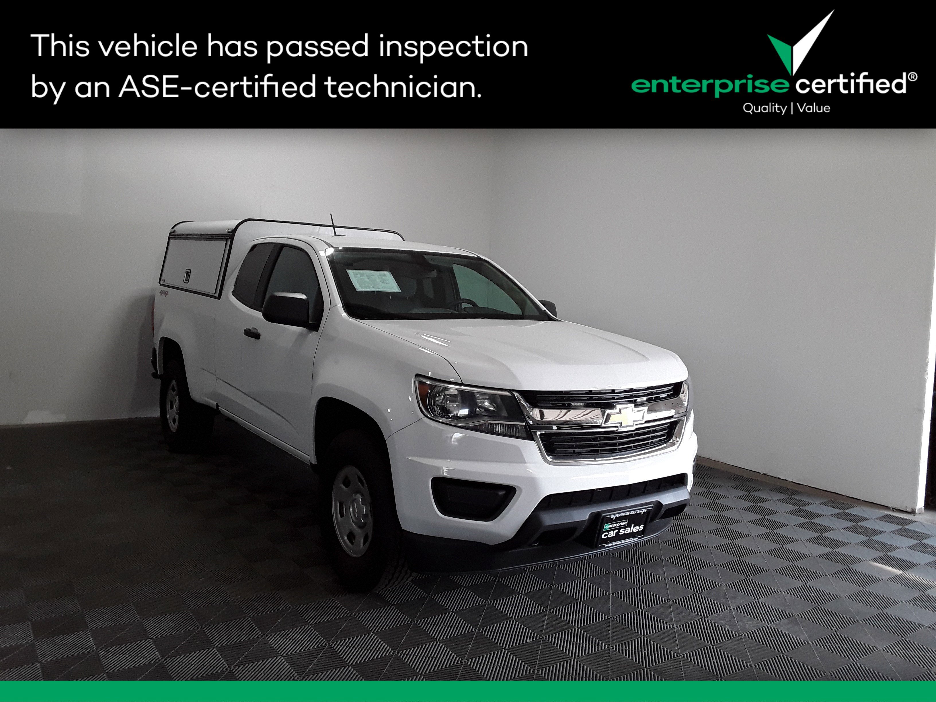 2020 Chevrolet Colorado 4WD Ext Cab 128
