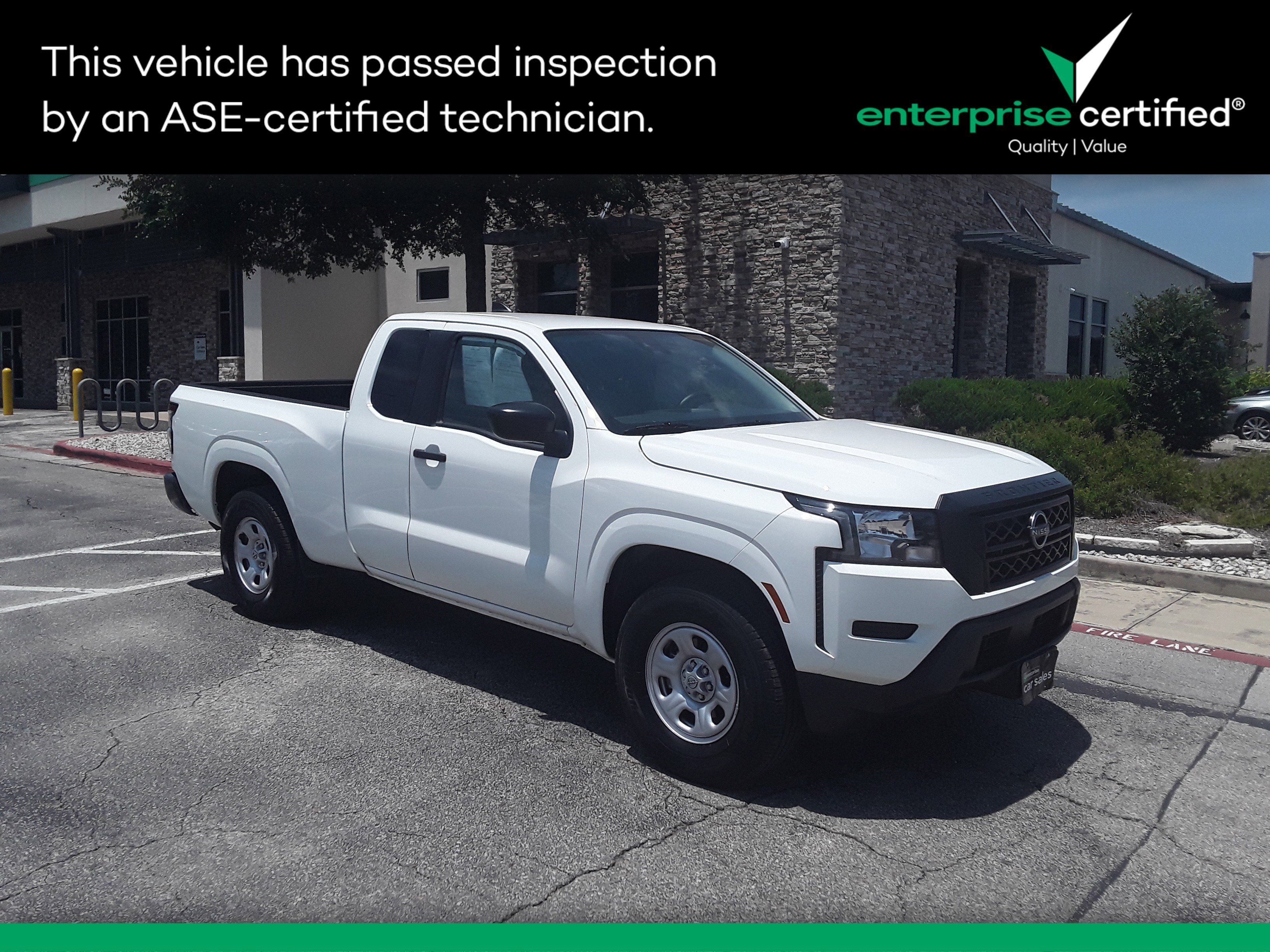 2024 Nissan Frontier King Cab 4x2 S