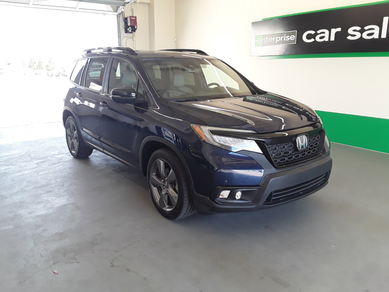 2019 Honda Passport Touring FWD