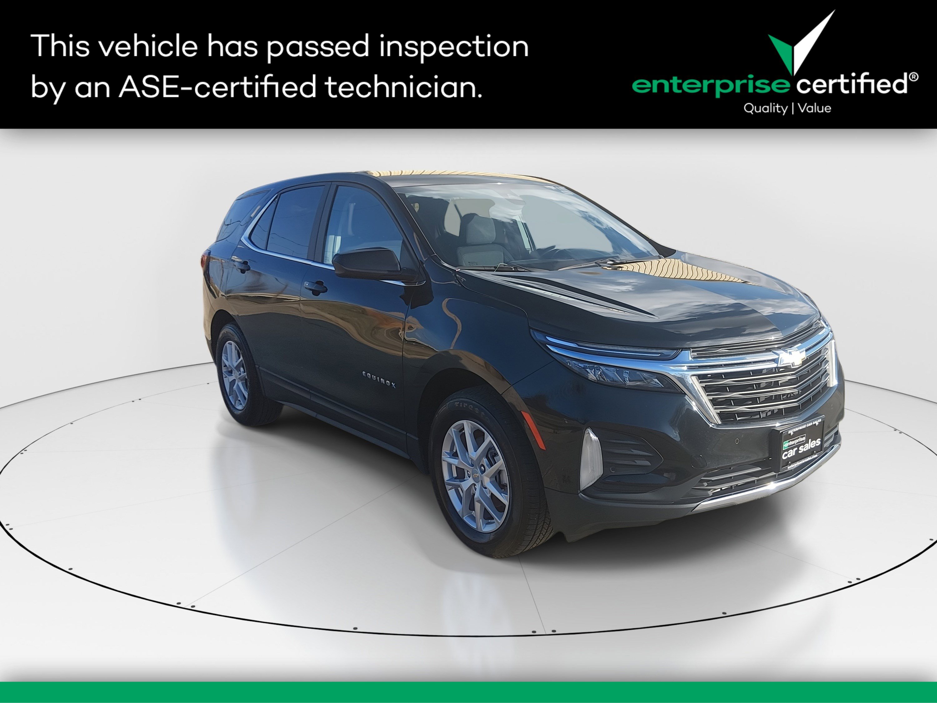 2024 Chevrolet Equinox LT's photo