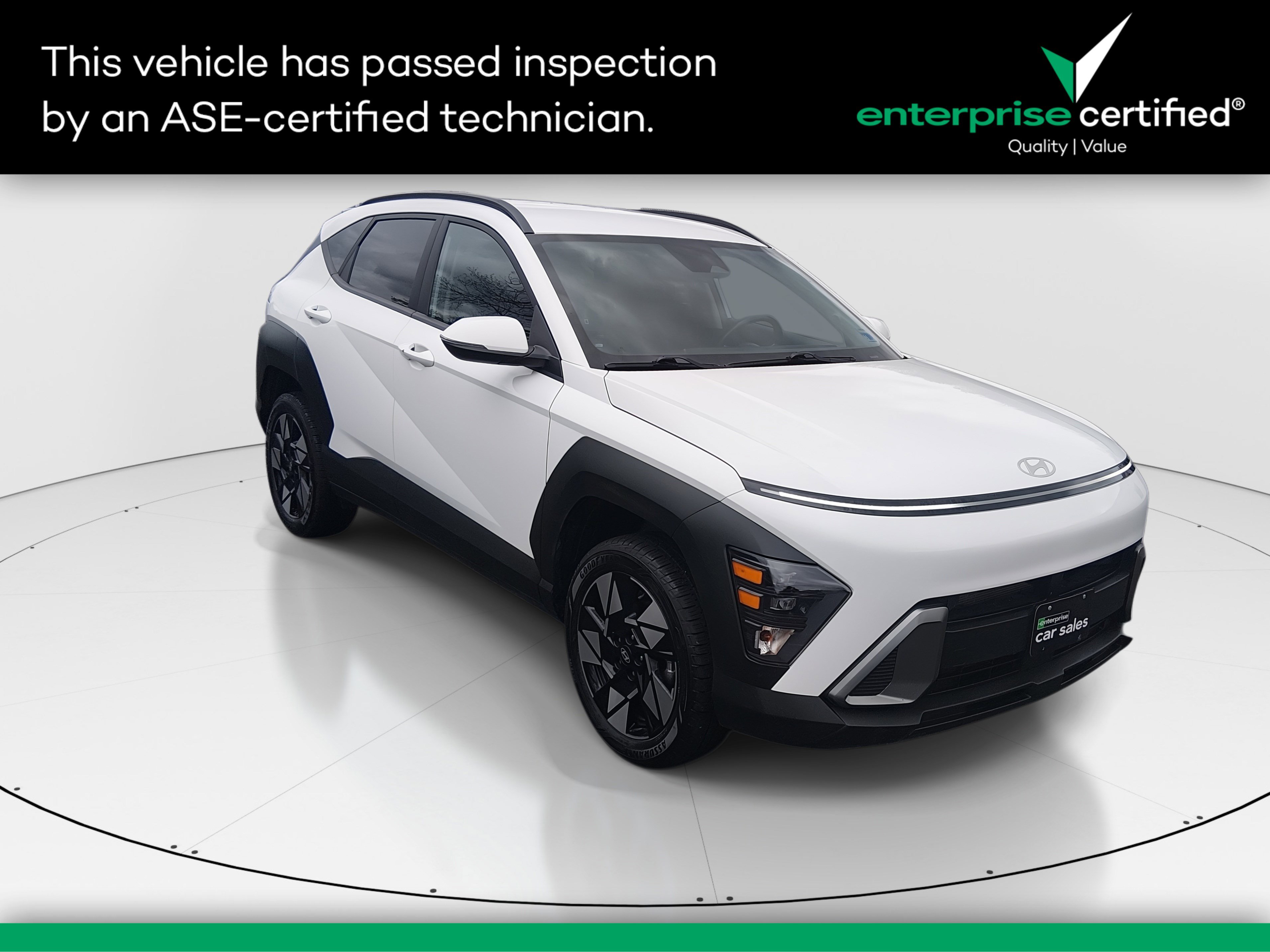 Used 2024 Hyundai Kona SEL AWD