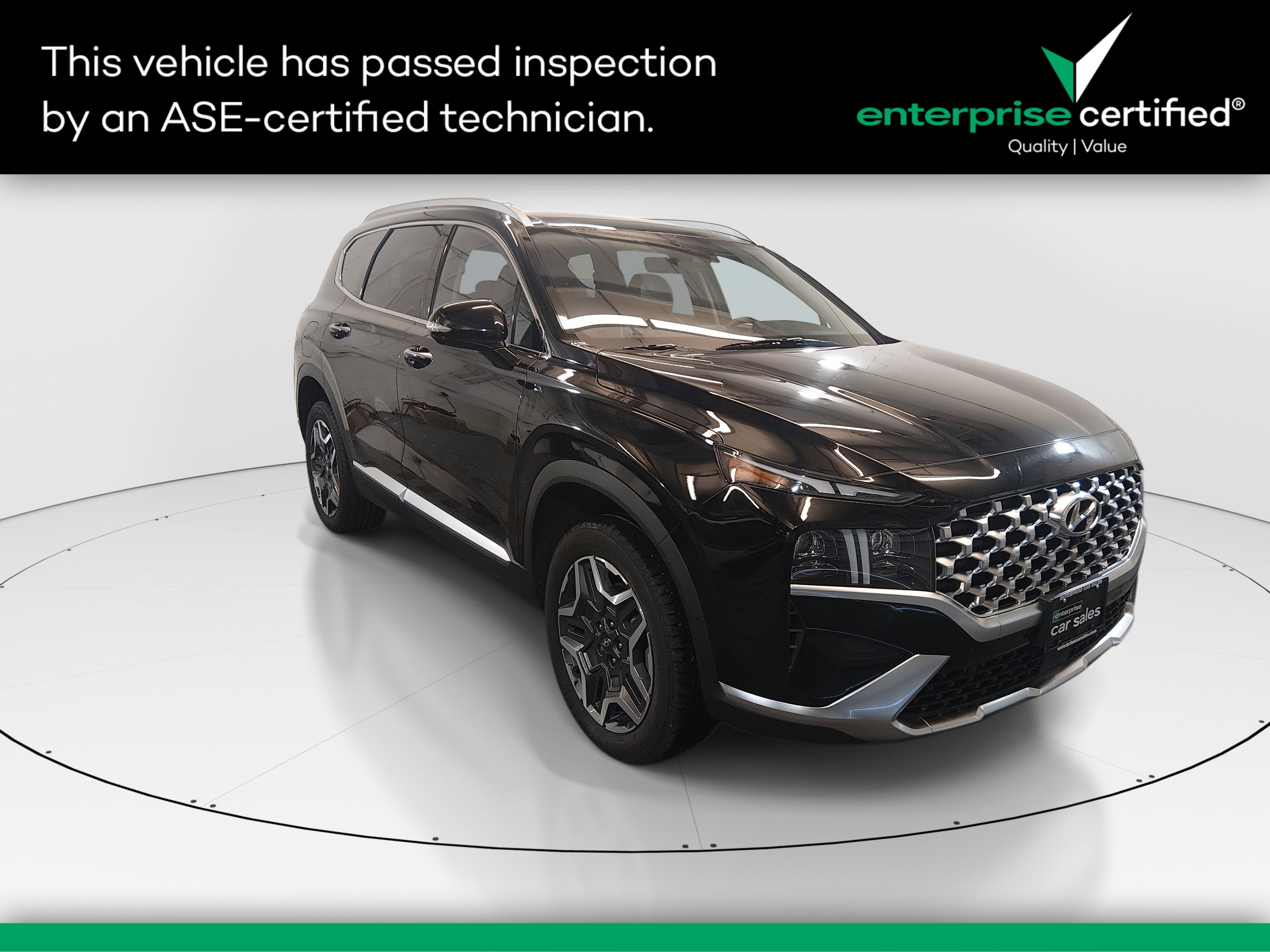 Used 2023 Hyundai Santa Fe Plug-In Hybrid Limited AWD