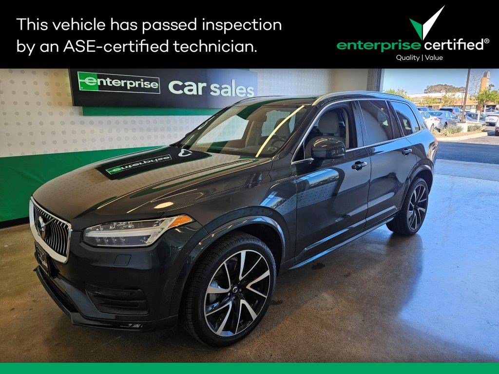 2021 Volvo XC90 T6 AWD Momentum 7P