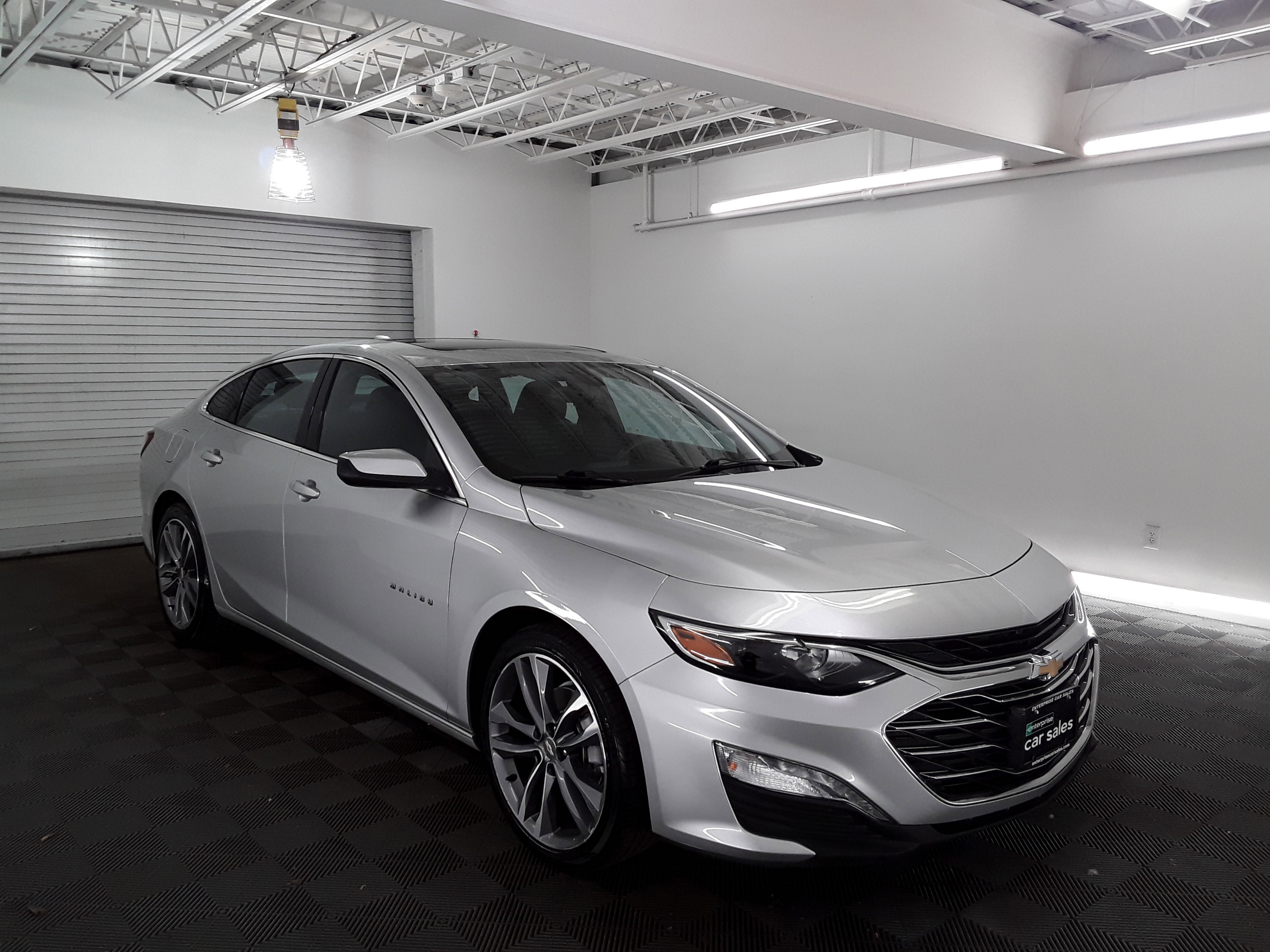 2022 Chevrolet Malibu 4dr Sdn LT