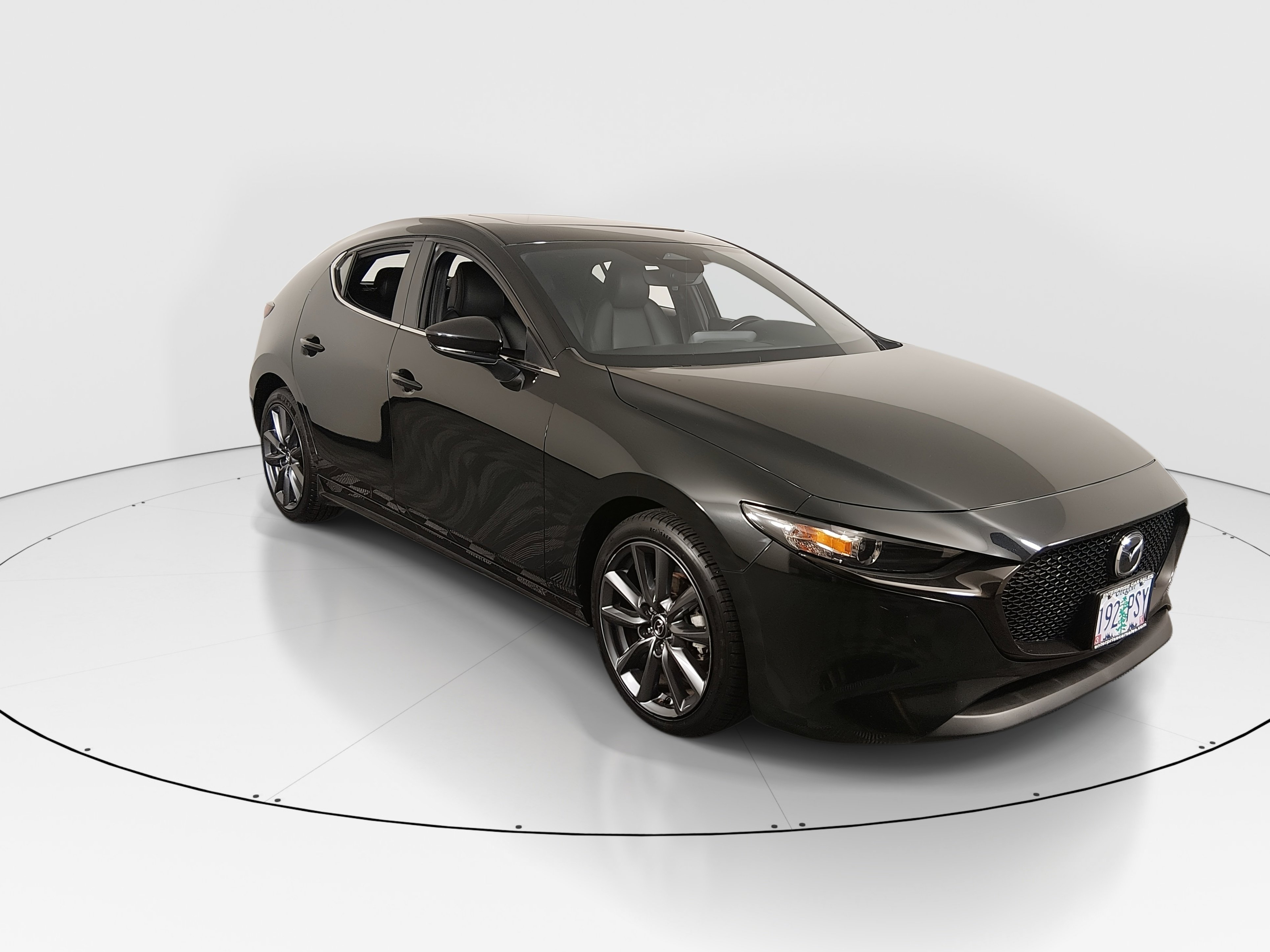 Used 2024 Mazda Mazda3 Hatchback 2.5 S Preferred Auto FWD