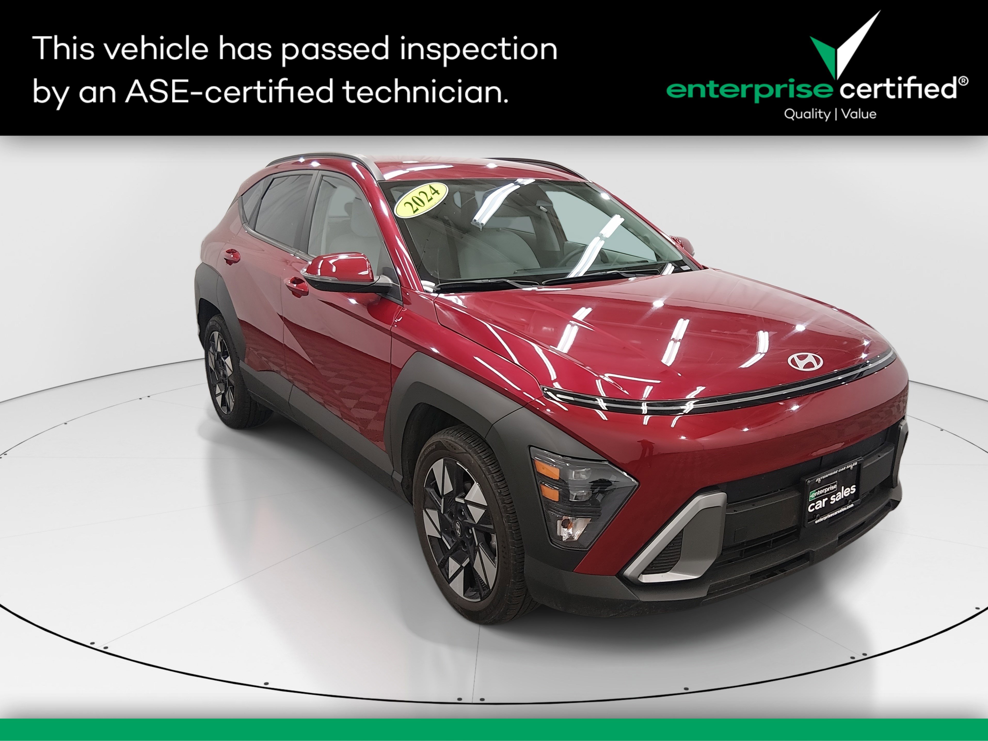 2024 Hyundai Kona SEL's photo