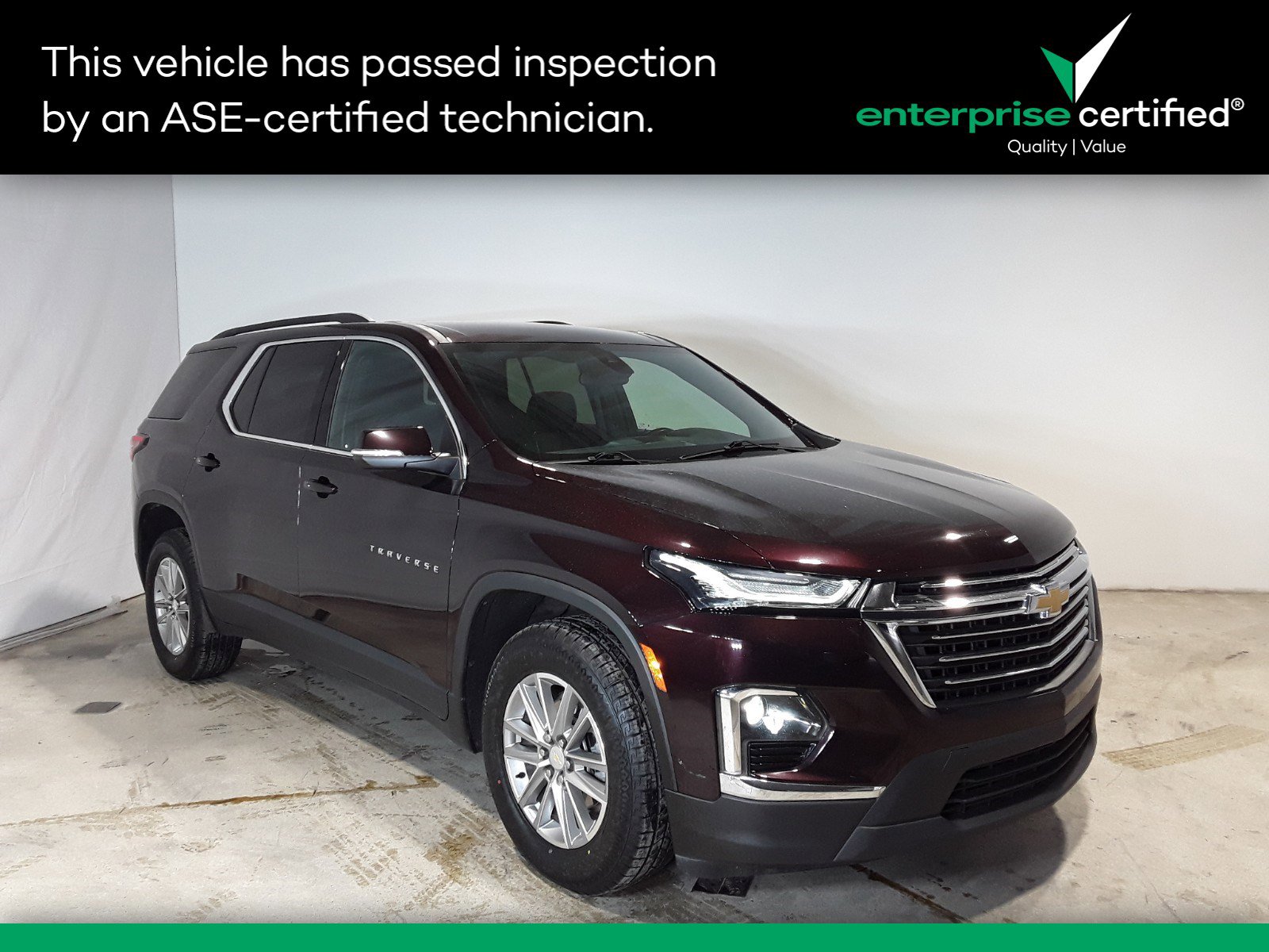 2022 Chevrolet Traverse FWD 4dr LT Cloth w/1LT