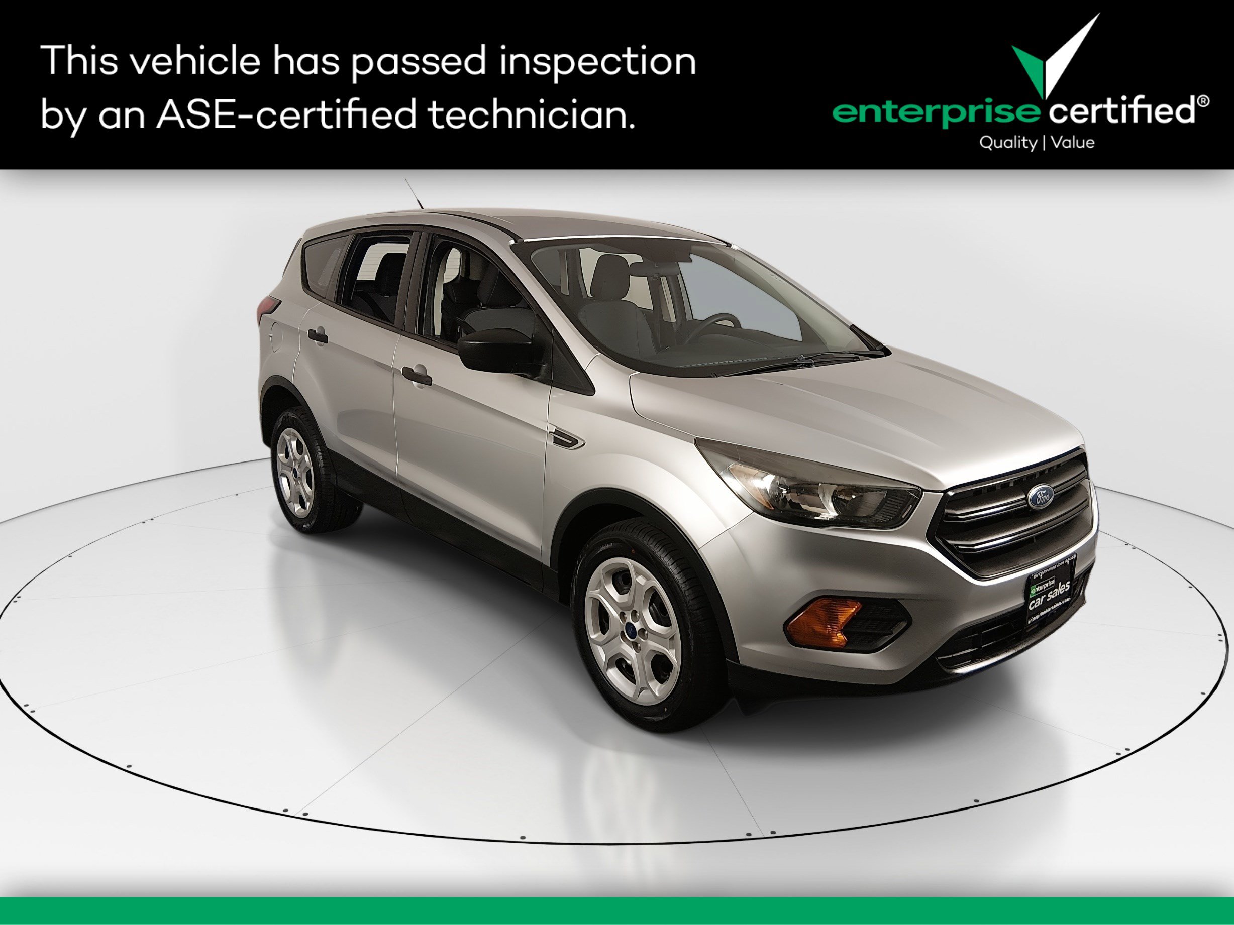 Used 2019 Ford Escape S FWD