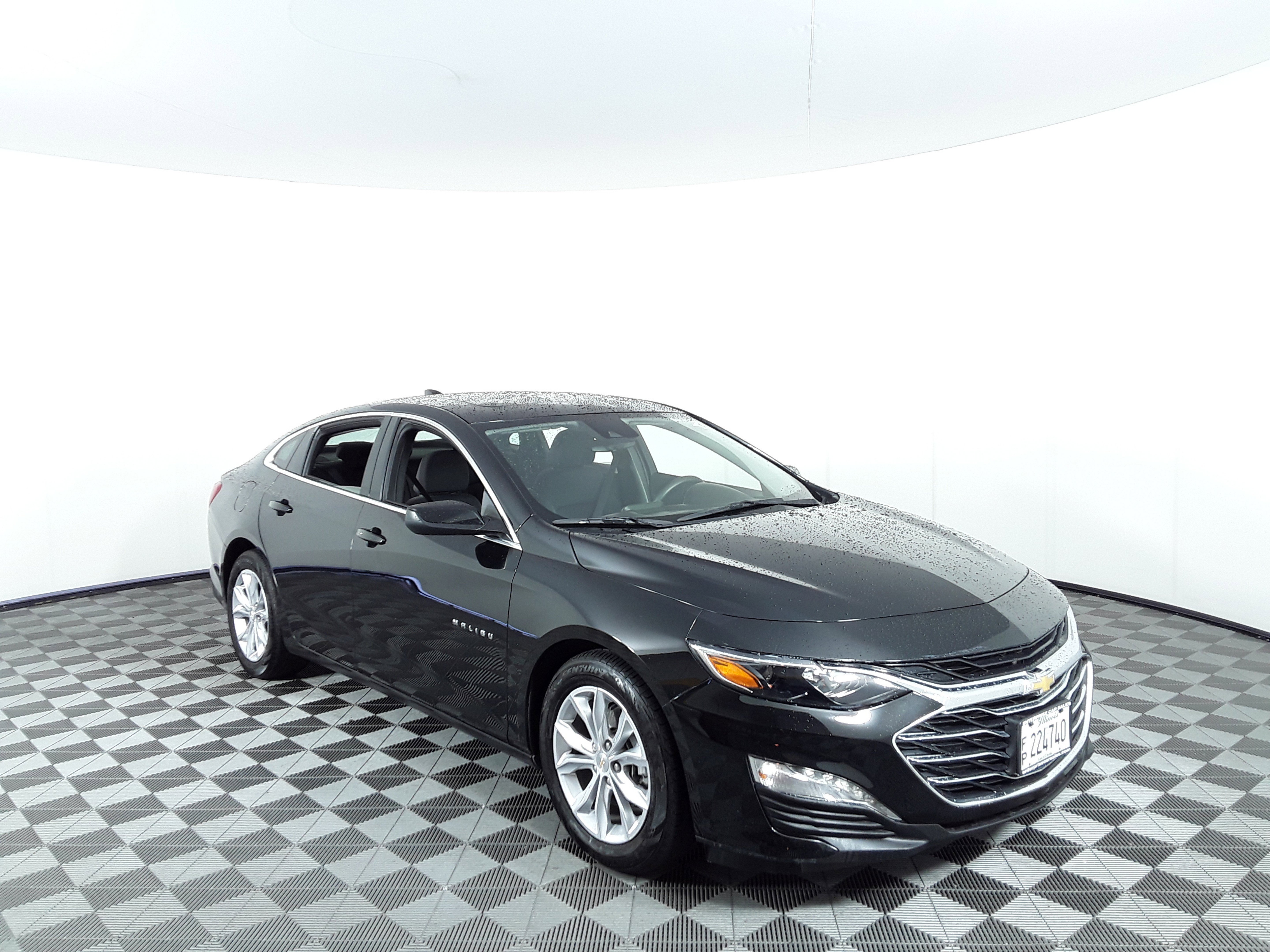 2023 Chevrolet Malibu 4dr Sdn 1LT