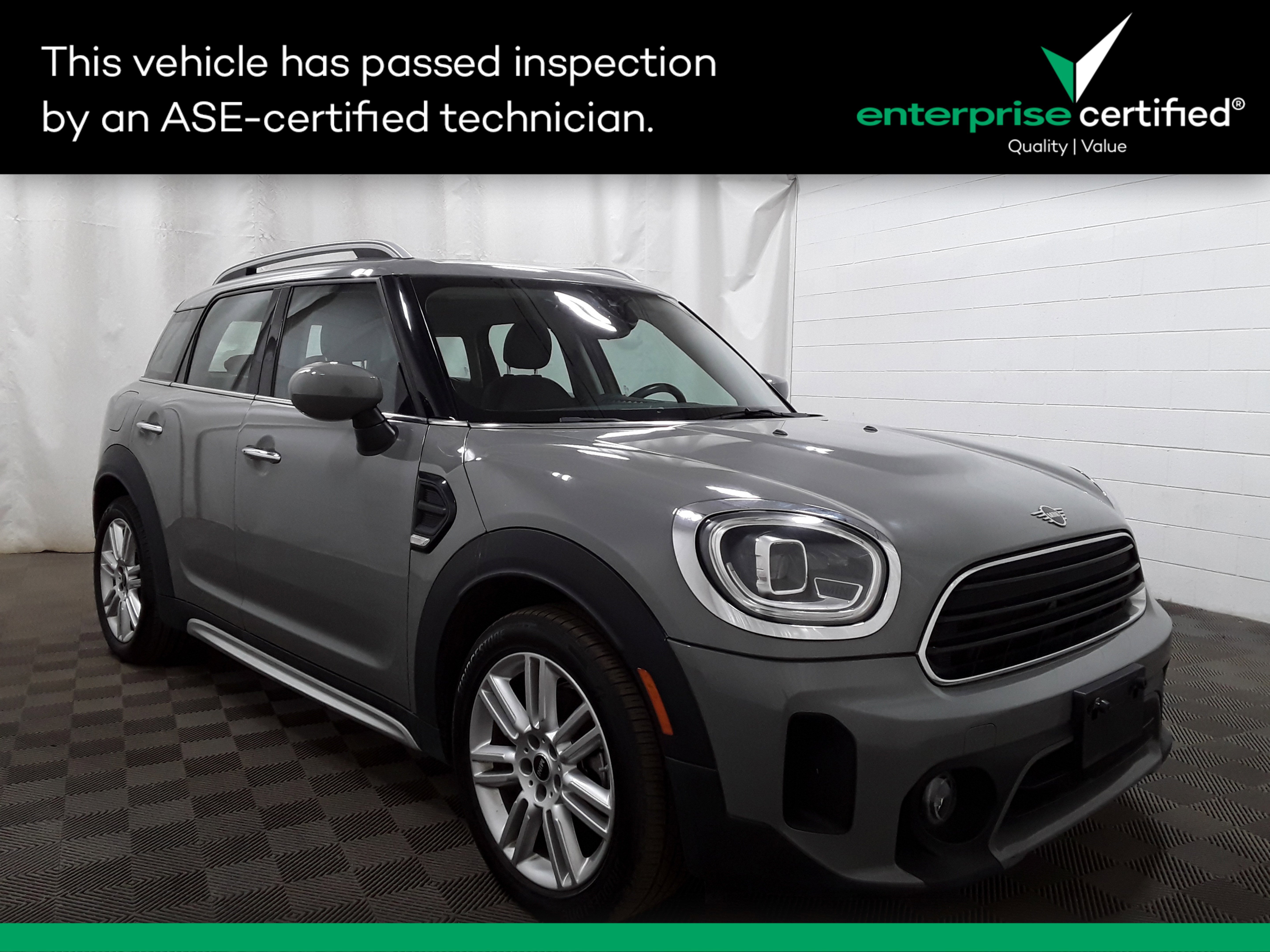 2022 MINI Countryman Cooper FWD