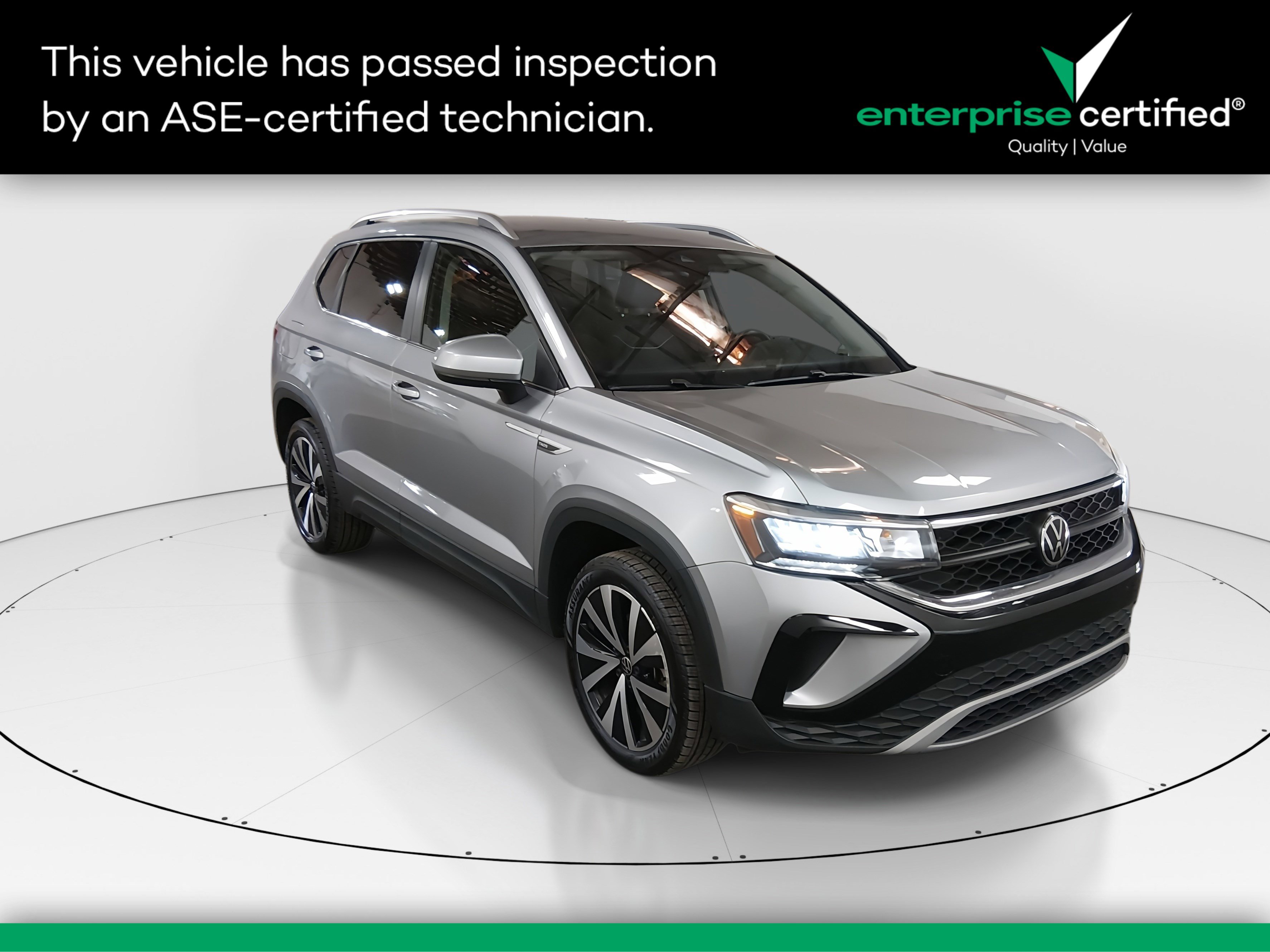 2024 Volkswagen Taos SE