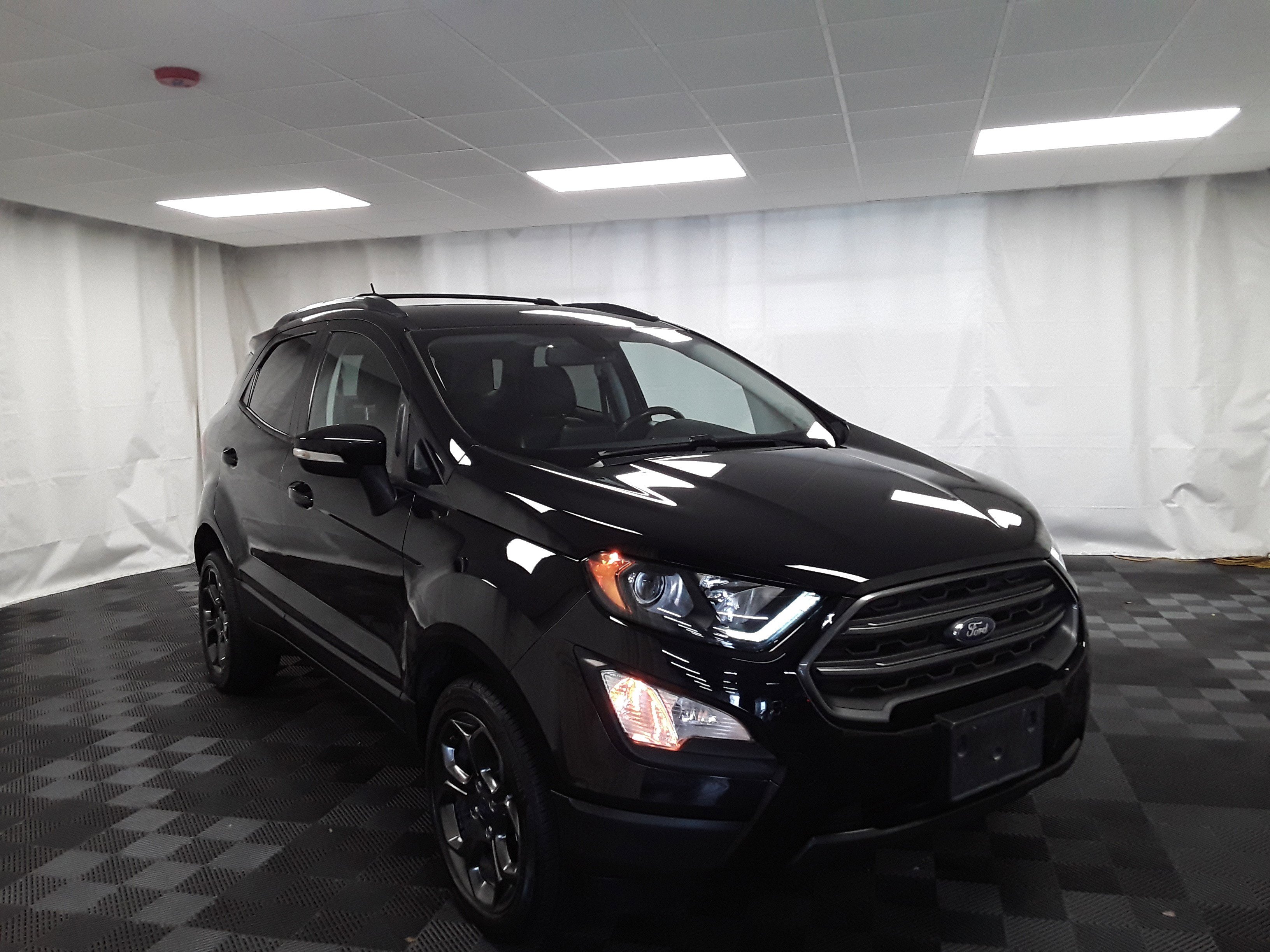 2018 Ford EcoSport SES 4WD